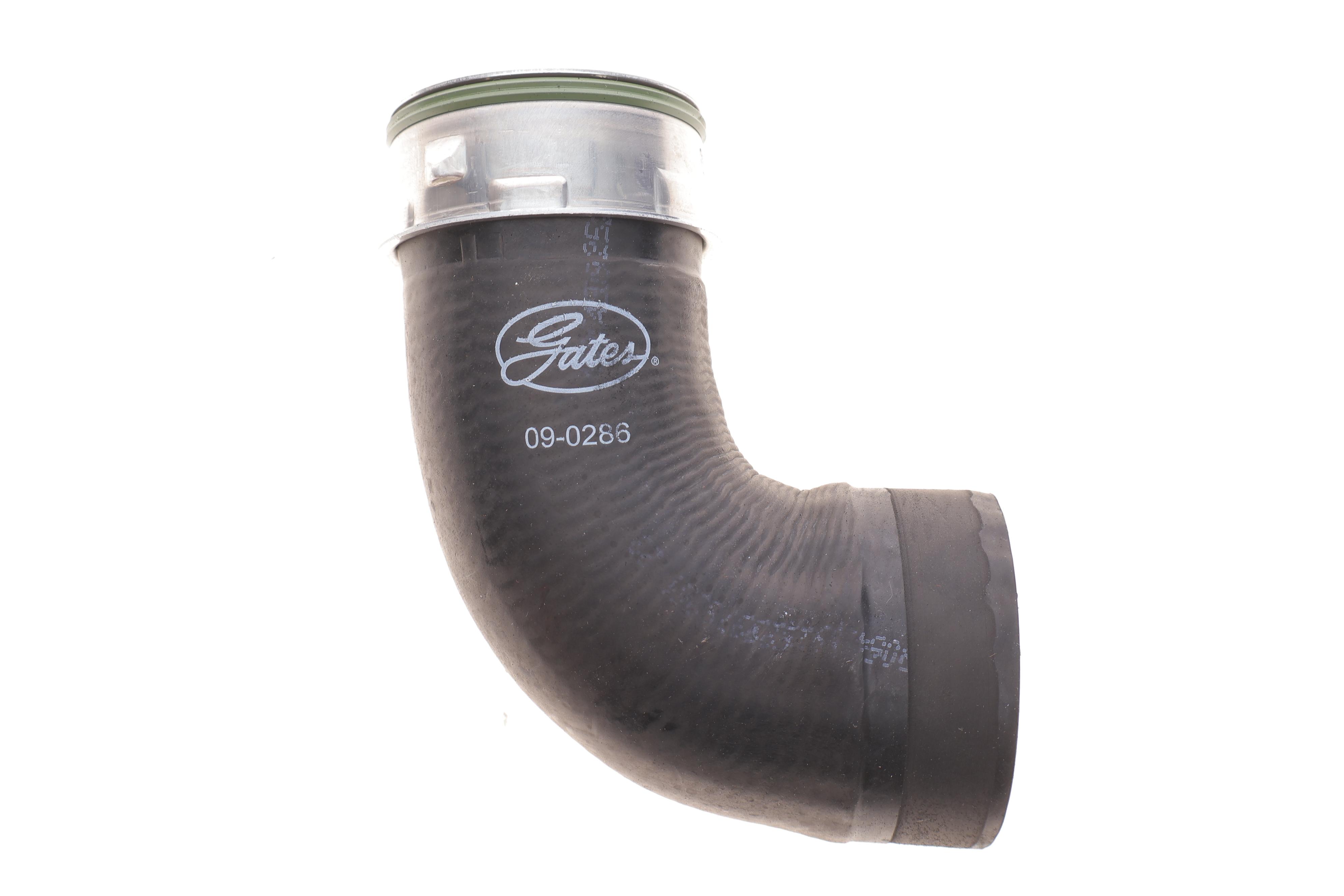 Патрубок інтеркулера (верхній) (R) VW Caddy III 1.9/2.0TDI 04-15