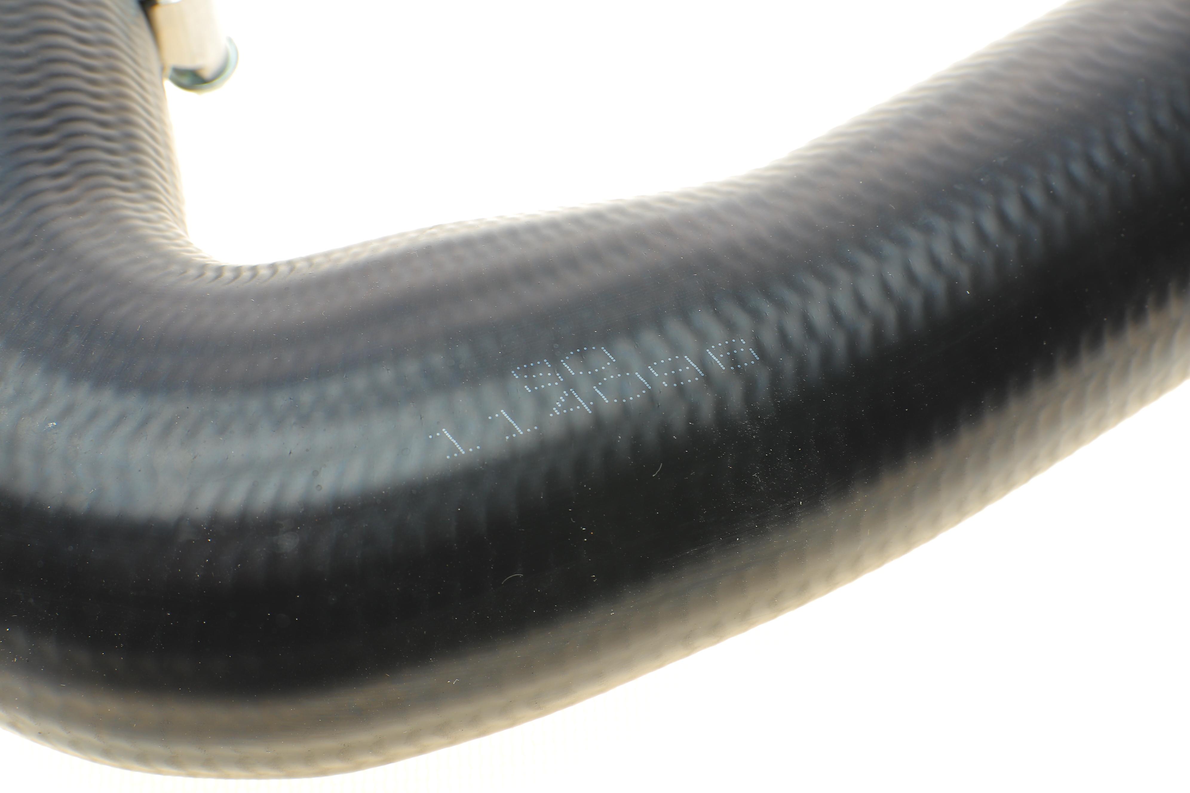 Патрубок інтеркулера VW LT 2.8TDI 97-07