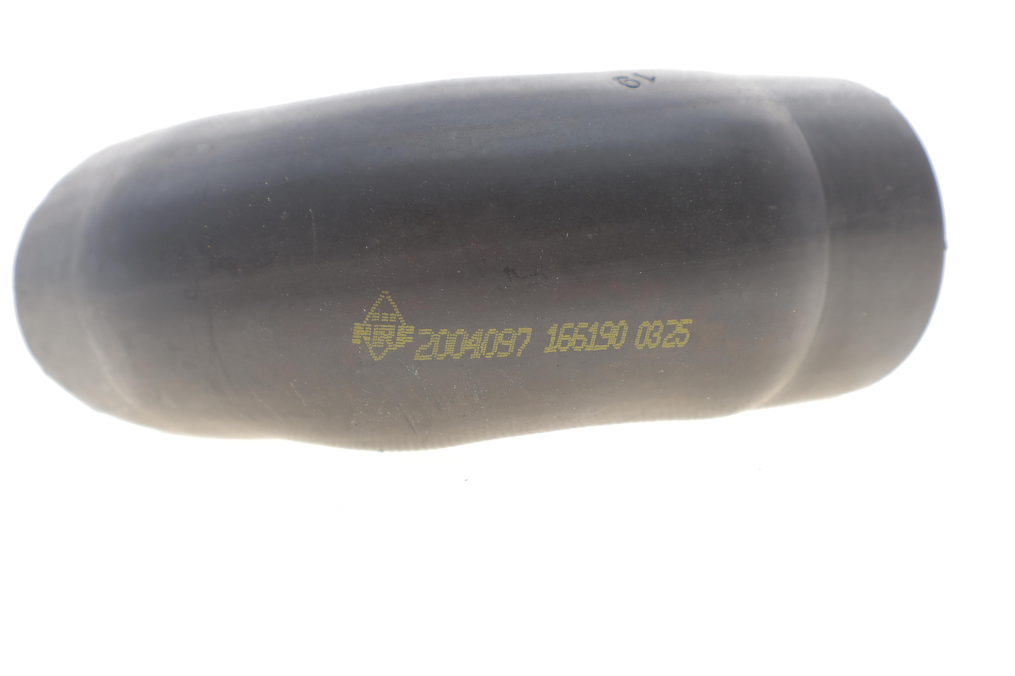 Патрубок інтеркуллера Ford Focus 1.8 TDCi 95-04