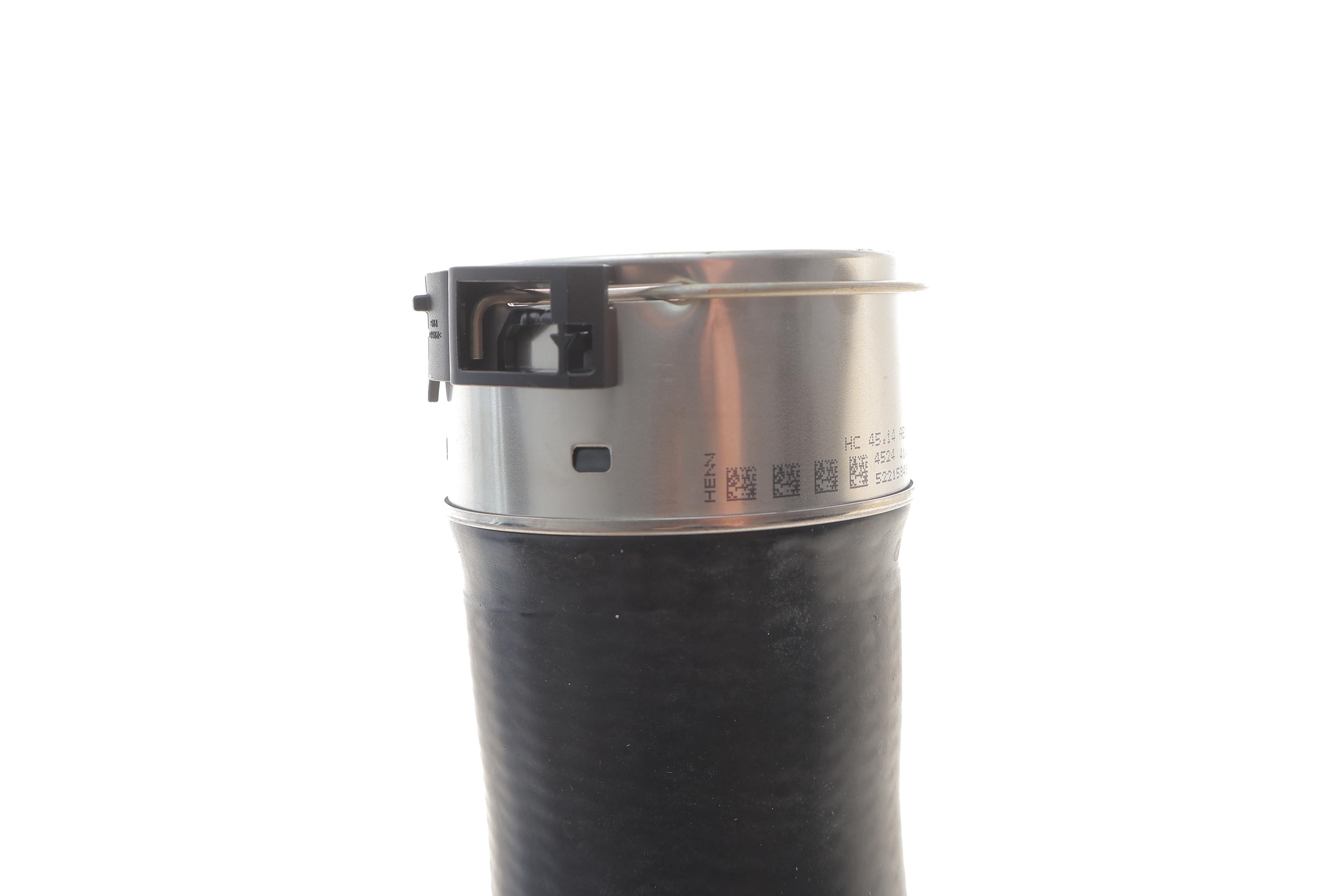 Патрубок інтеркулера BMW 5 (E60) 05-09 M47/N47 (R)