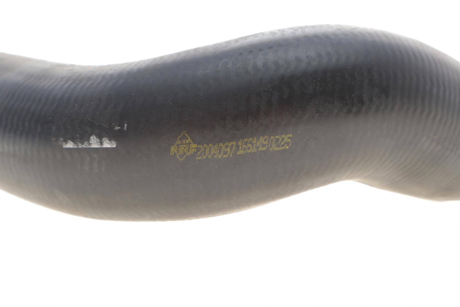 Патрубок інтеркулера Fiat Ducato 2.3D 06-