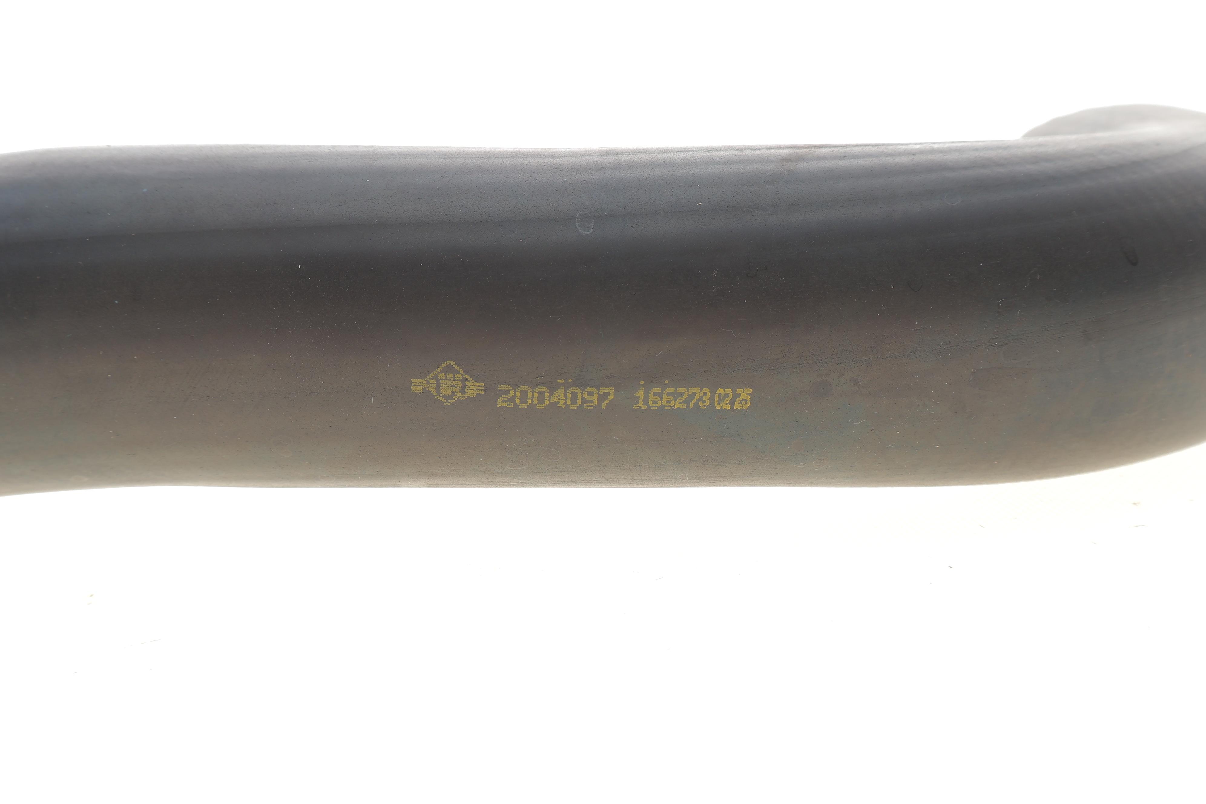 Патрубок інтеркулера Citroen Jumper/Fiat Ducato/Peugeot Boxer 3.0 HDI 06-