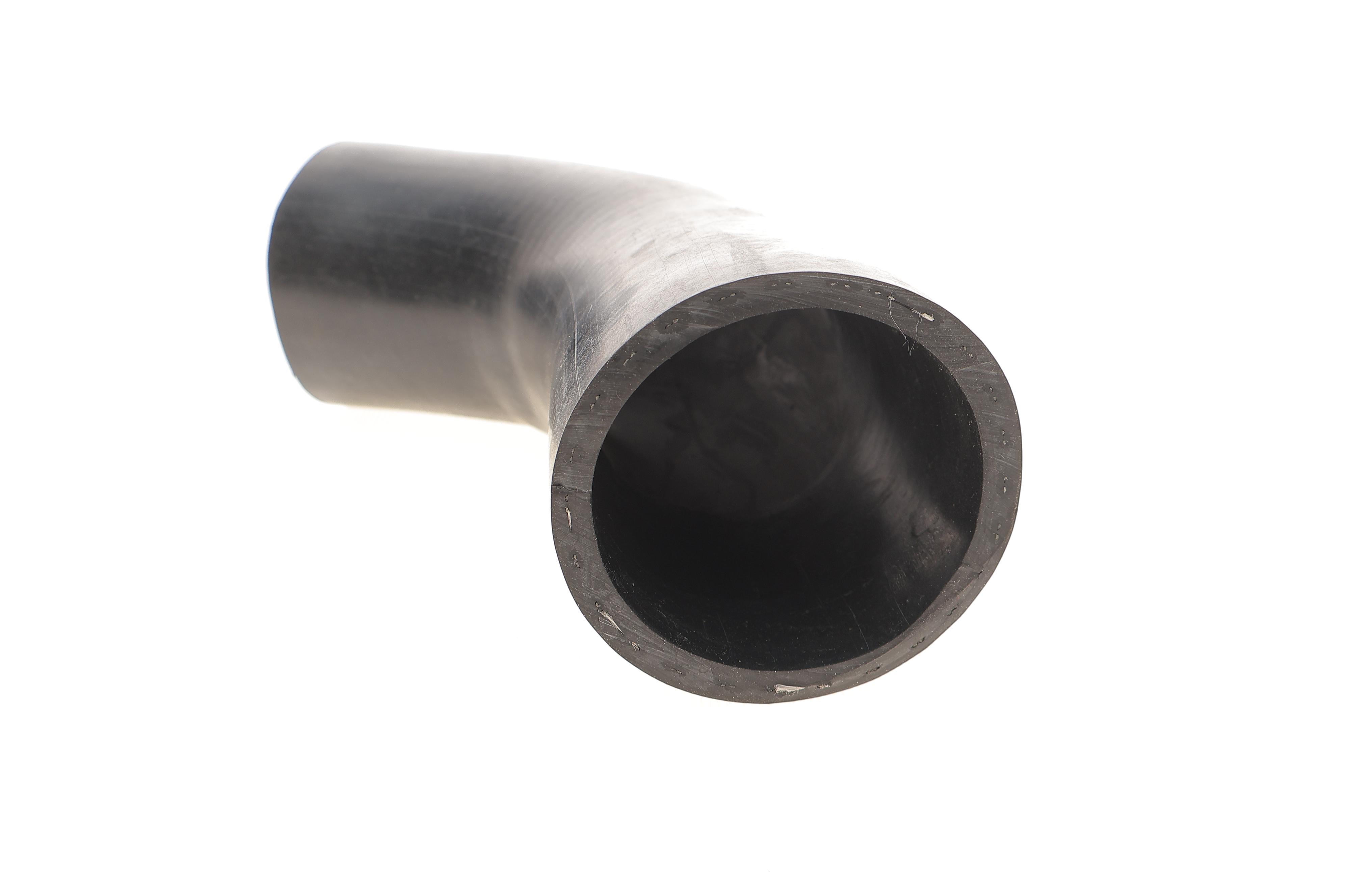 Патрубок інтеркулера Ford Transit 2.2 TDCi 14- (колектор-інтеркуллер) (короткий)