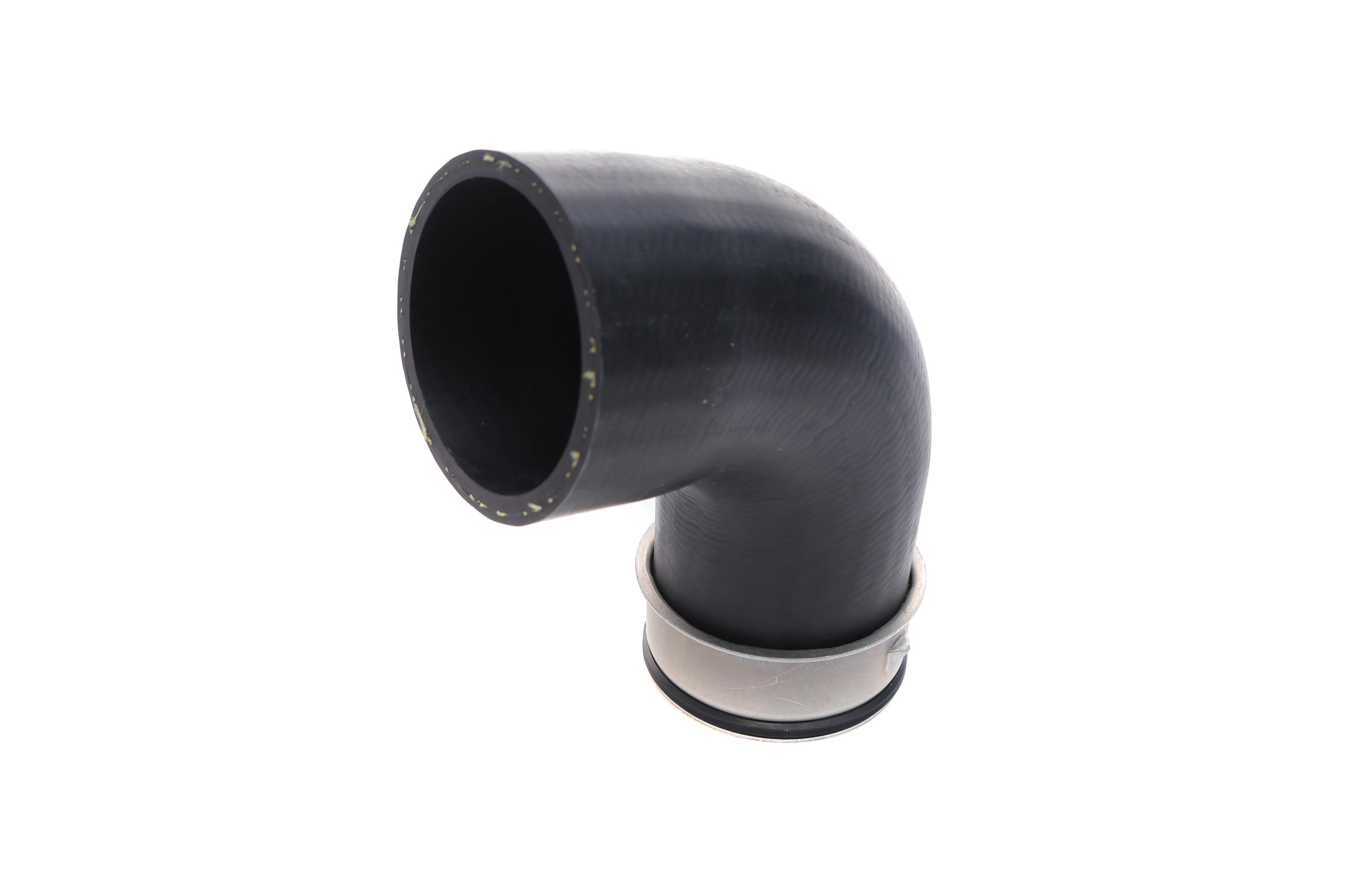 Патрубок інтеркулера (верхній) (R) VW Caddy III 1.9/2.0TDI 04-15