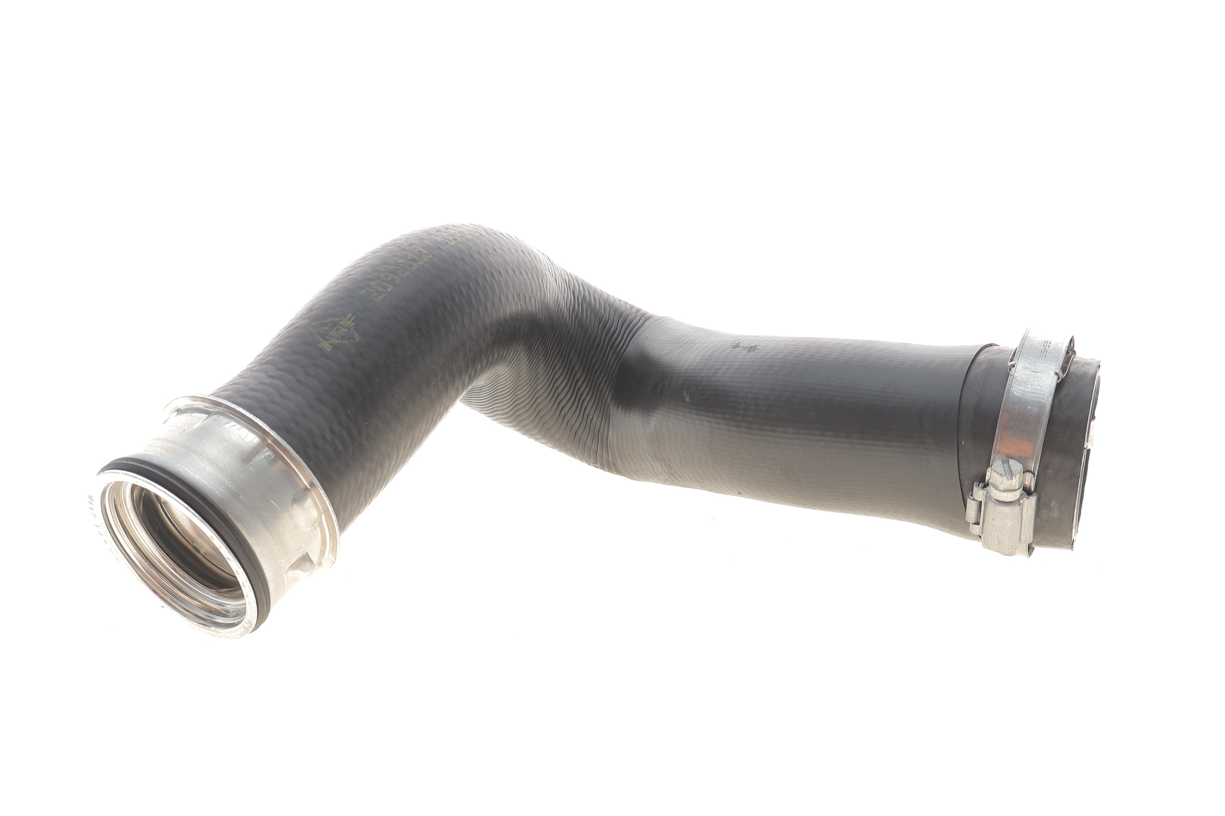 Патрубок інтеркулера Audi Q7/VW Touareg 3.0 TDI 04-15