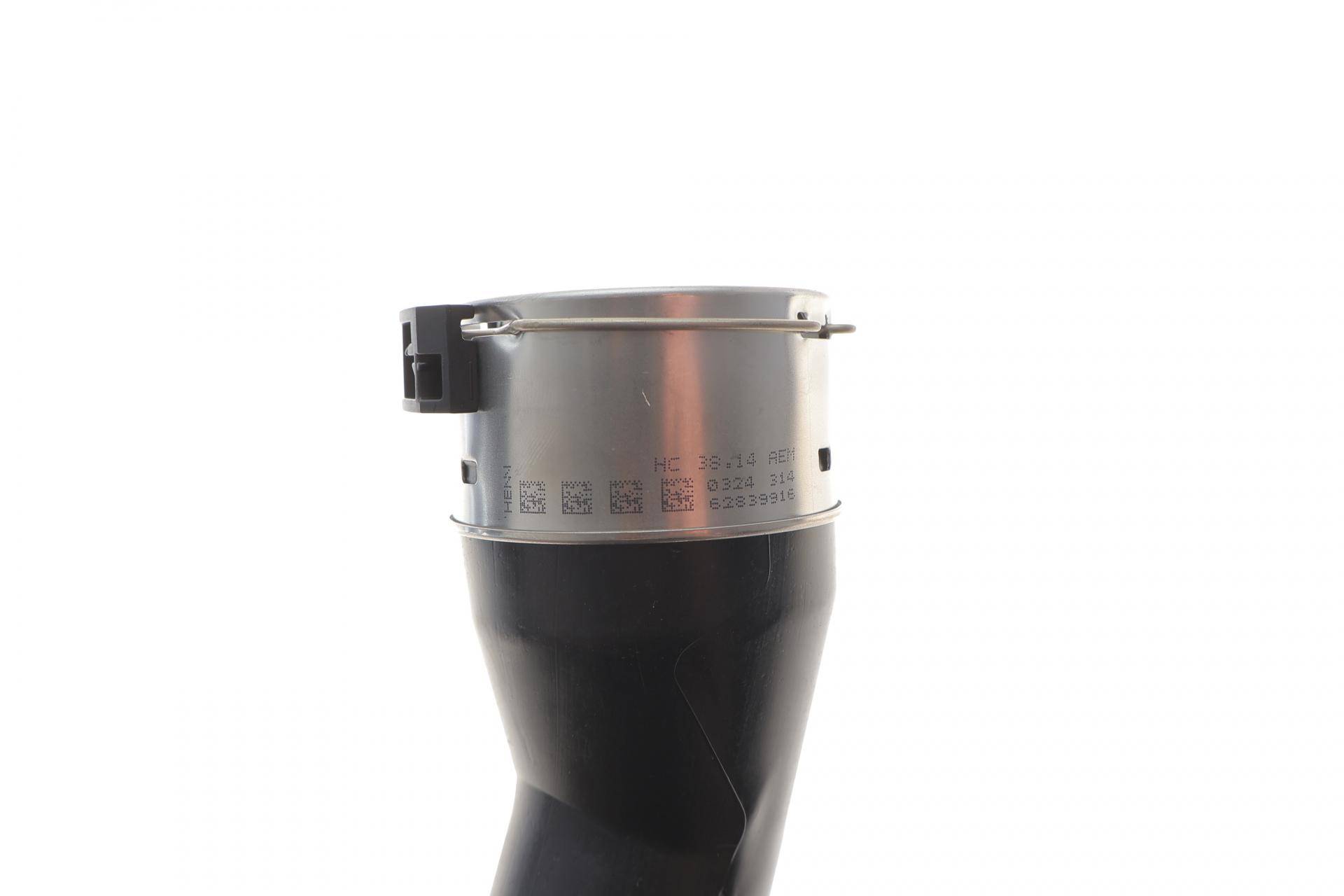 Патрубок інтеркулера (L) Dacia Dokker/Renault Clio 1.5dCi 10-