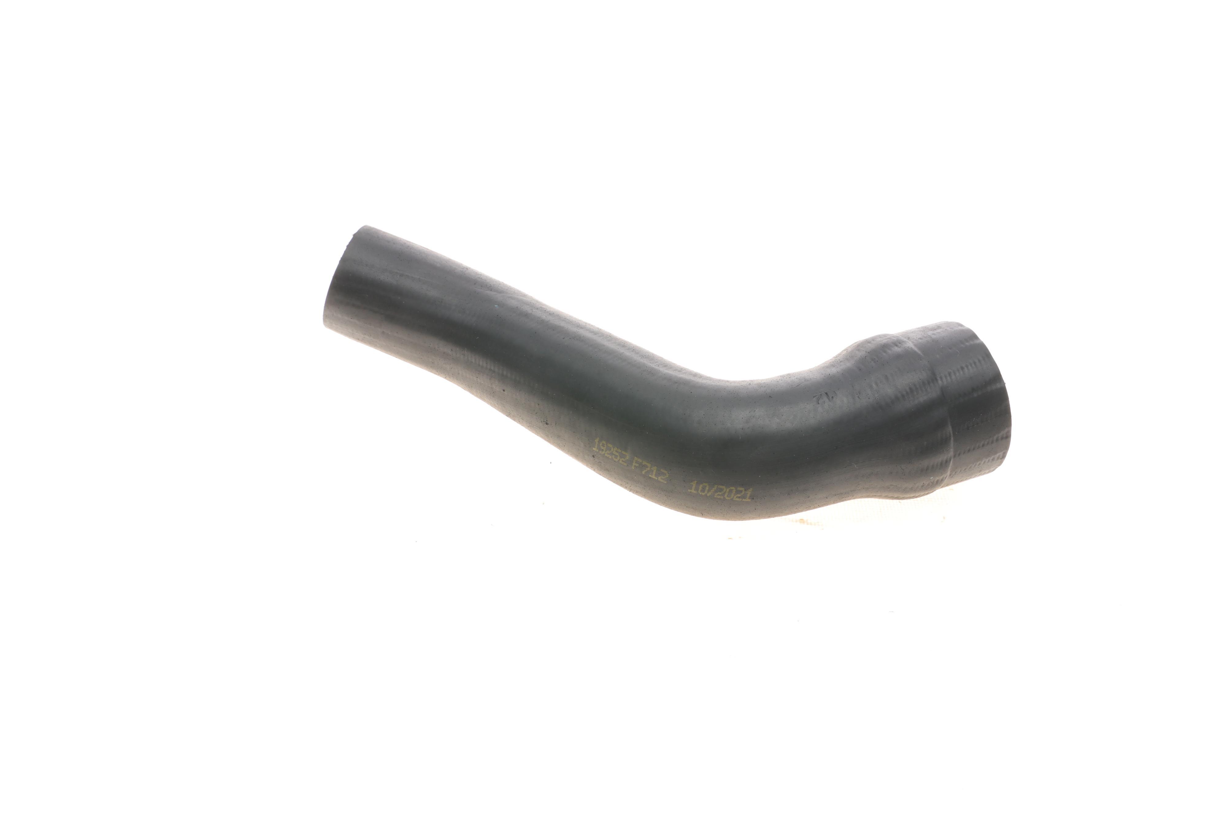 Патрубок інтеркулера Fiat Doblo 1.3 D 10- (к-кт 2 шт)