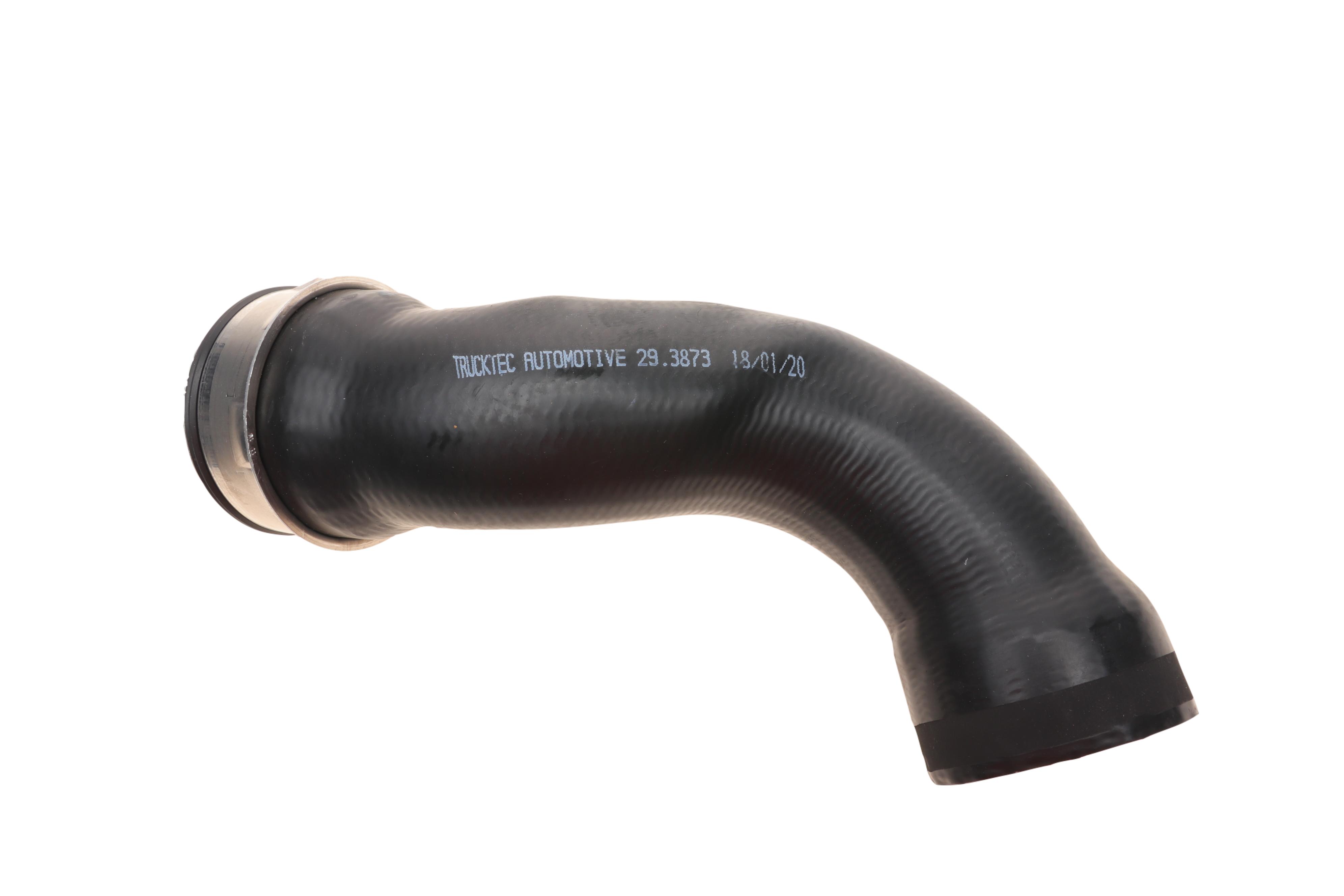 Патрубок інтеркулера (верхній) MB E-class (W210) 98-03