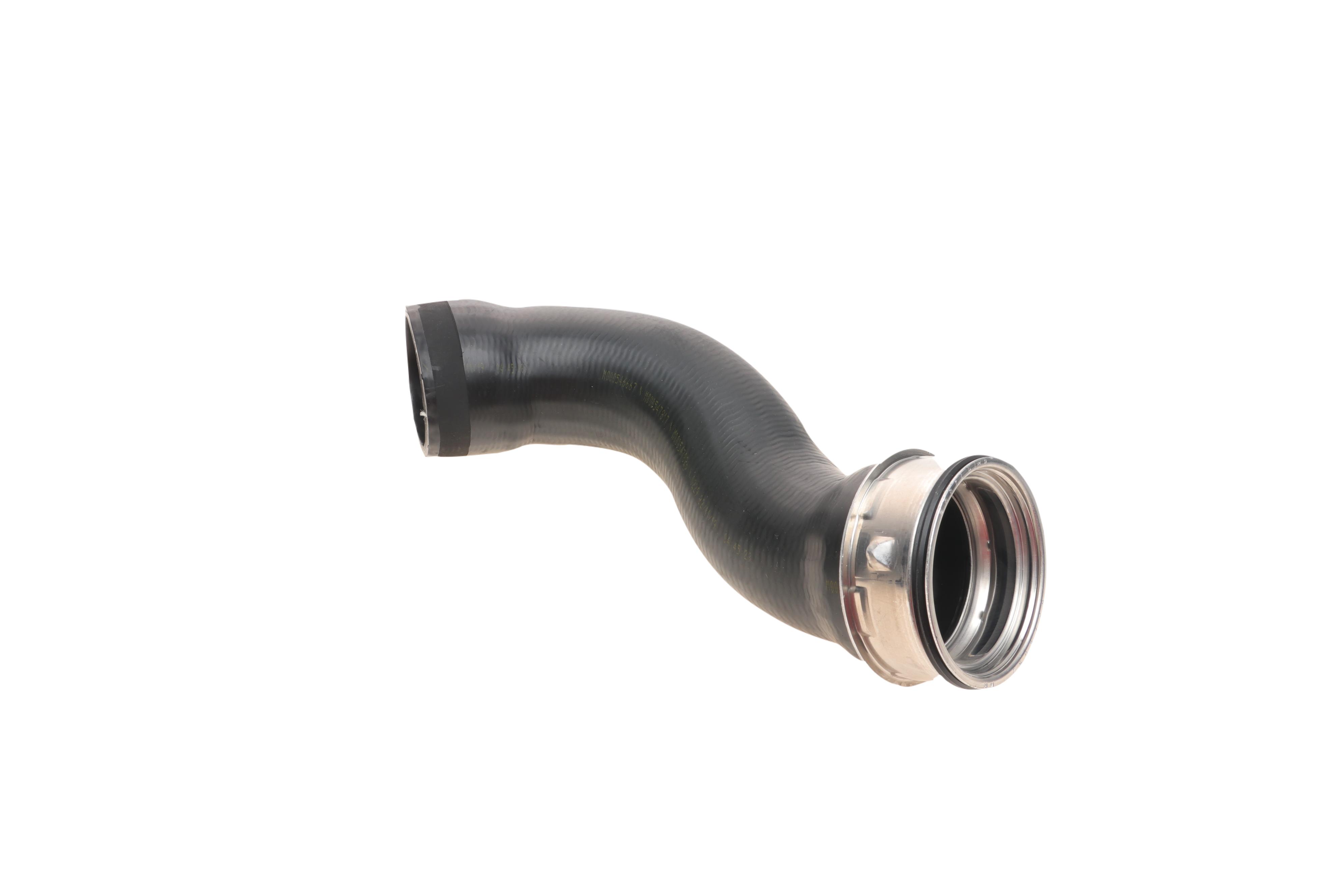 Патрубок інтеркулера (верхній) MB E-class (W210) 98-03