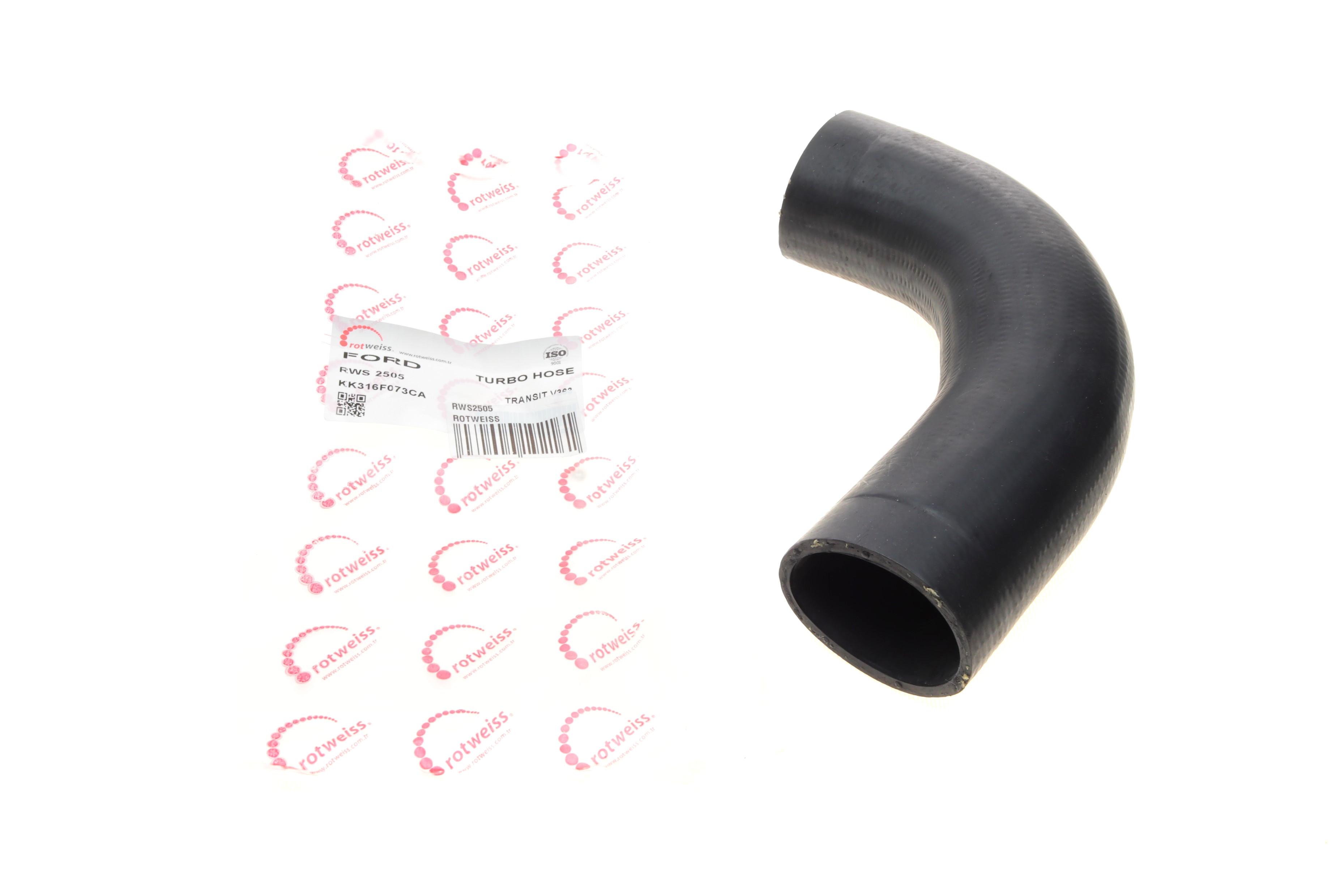 Патрубок інтеркулера Ford Transit V363 2.0EcoBlue 15-