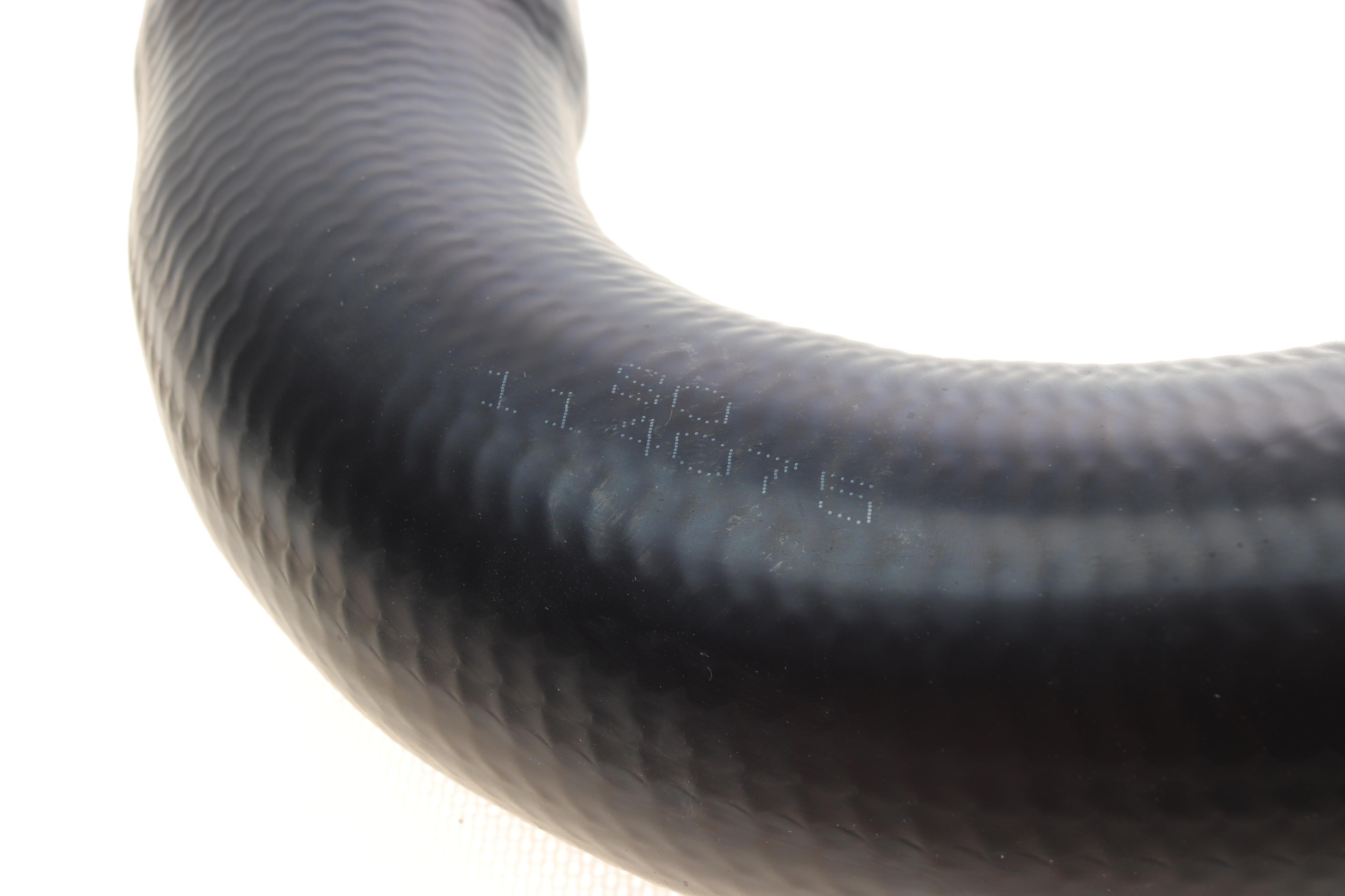 Патрубок інтеркулера VW Golf VI/ Jetta IV/ Audi A3 2.0 TDI 03-