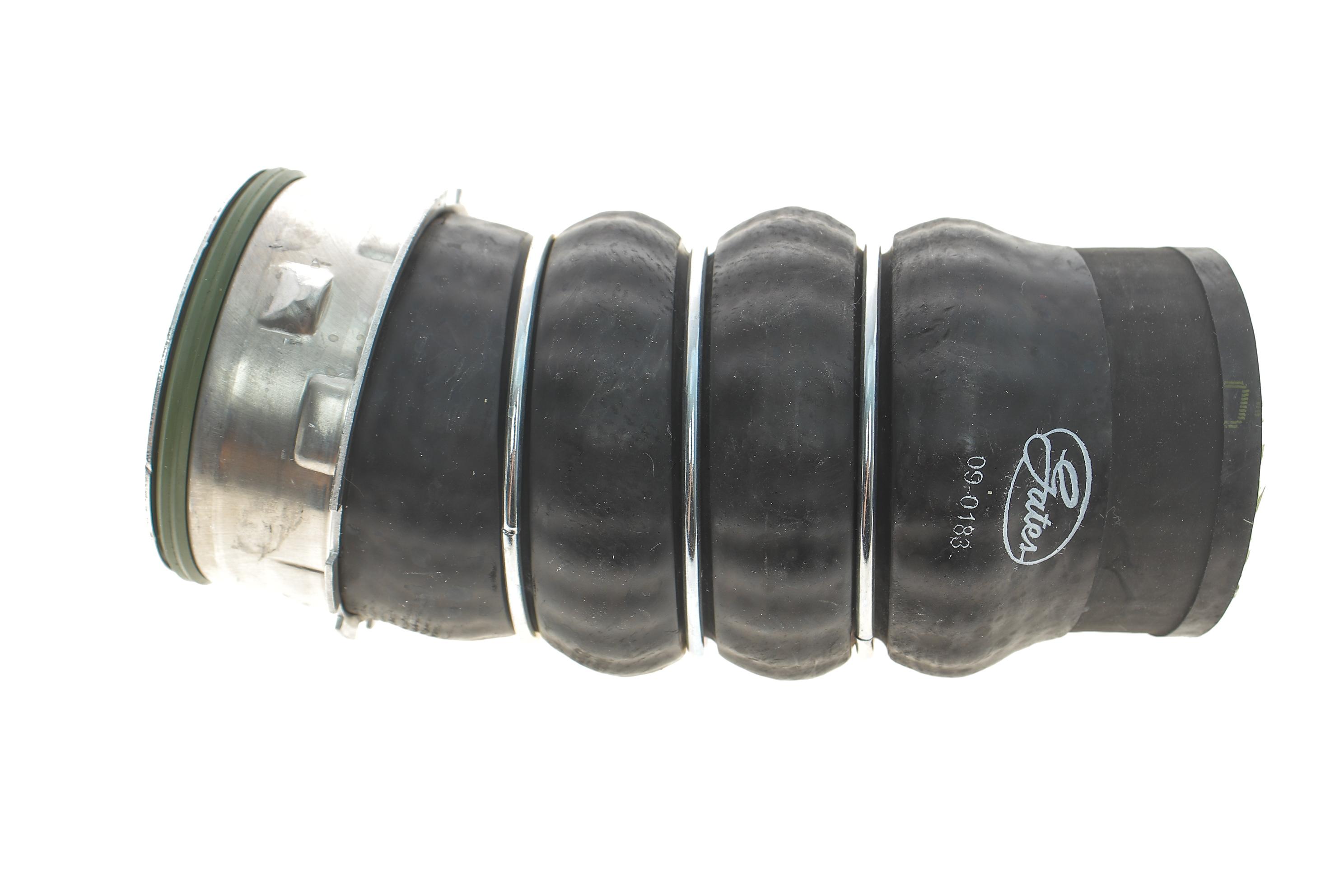 Патрубок інтеркулера (нижній/R) BMW 3 (E90/E91) 2.0d 04-12 (M47/N47)