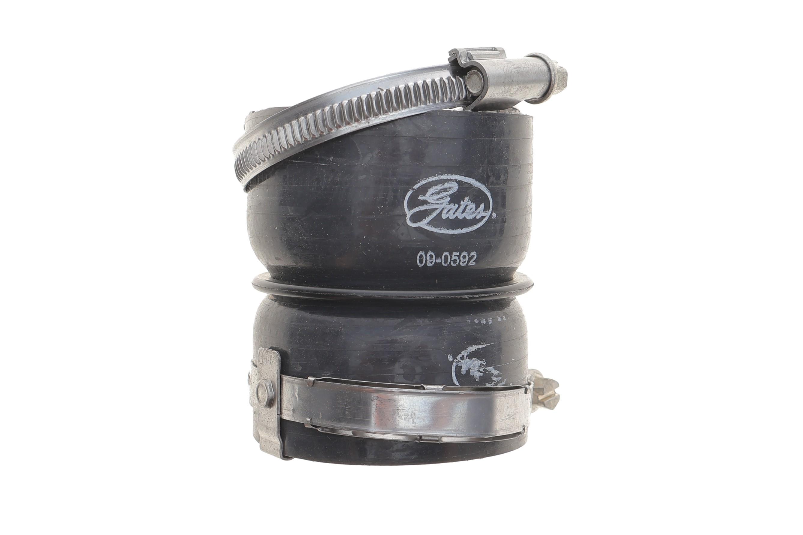 Патрубок інтеркулера Citroen C4/C5/Peugeot 307/407 1.6 HDi 03-