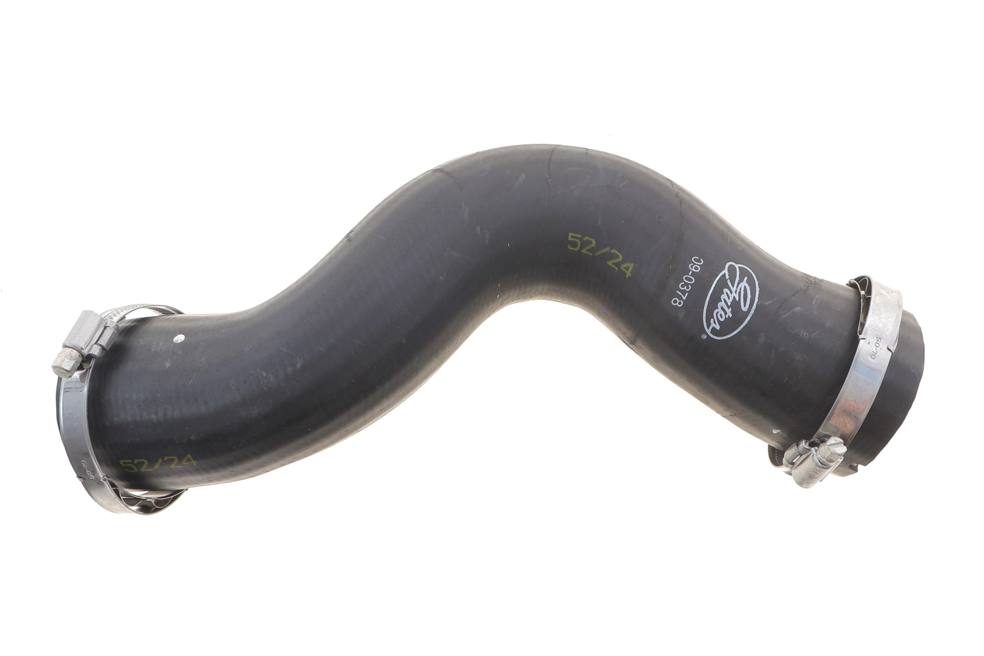 Патрубок інтеркулера Skoda Fabia/VW Polo 1.2 TDI 09-