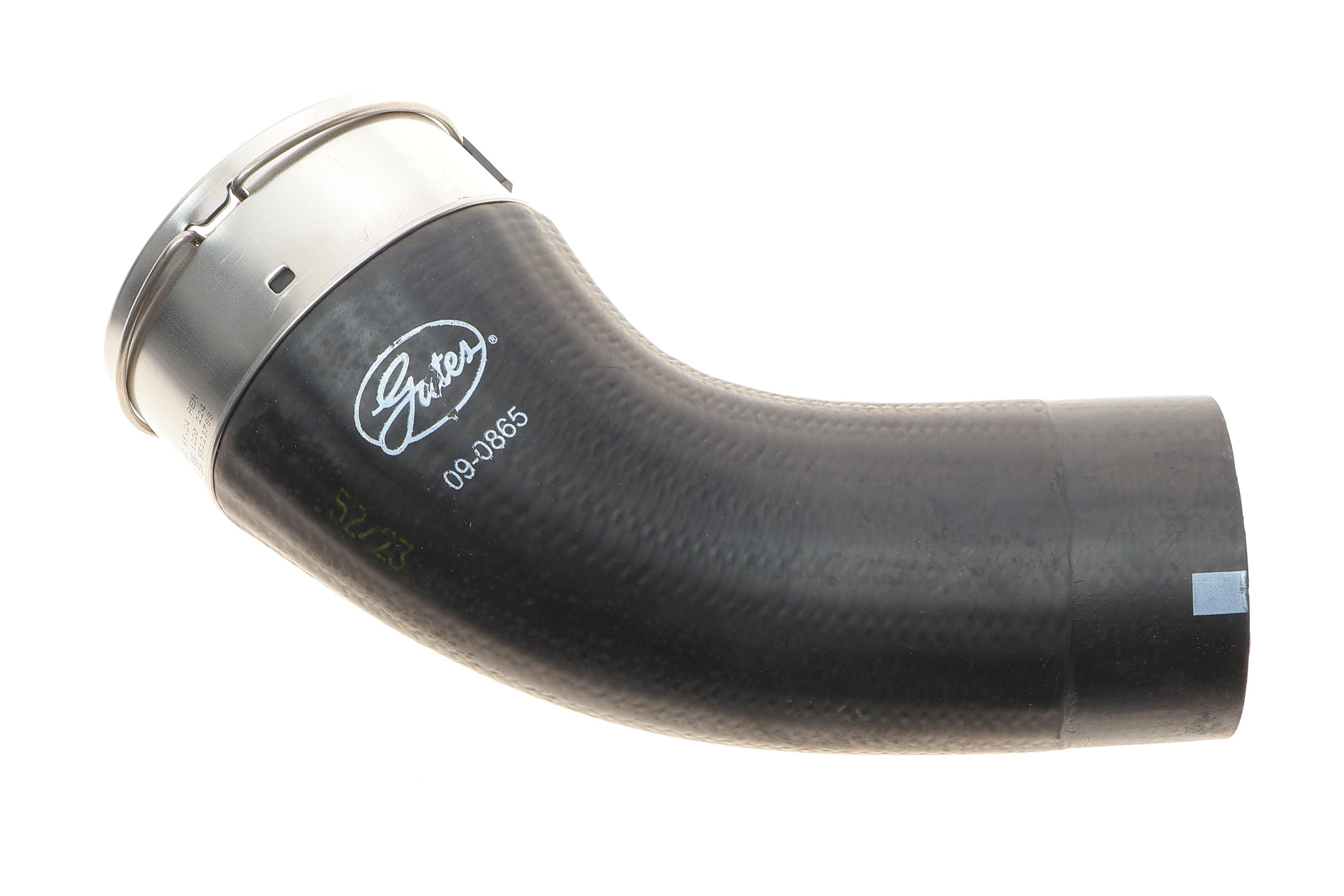 Патрубок інтеркулера (L) Volvo S60/V90/XC90 1.5-2.0D 13-