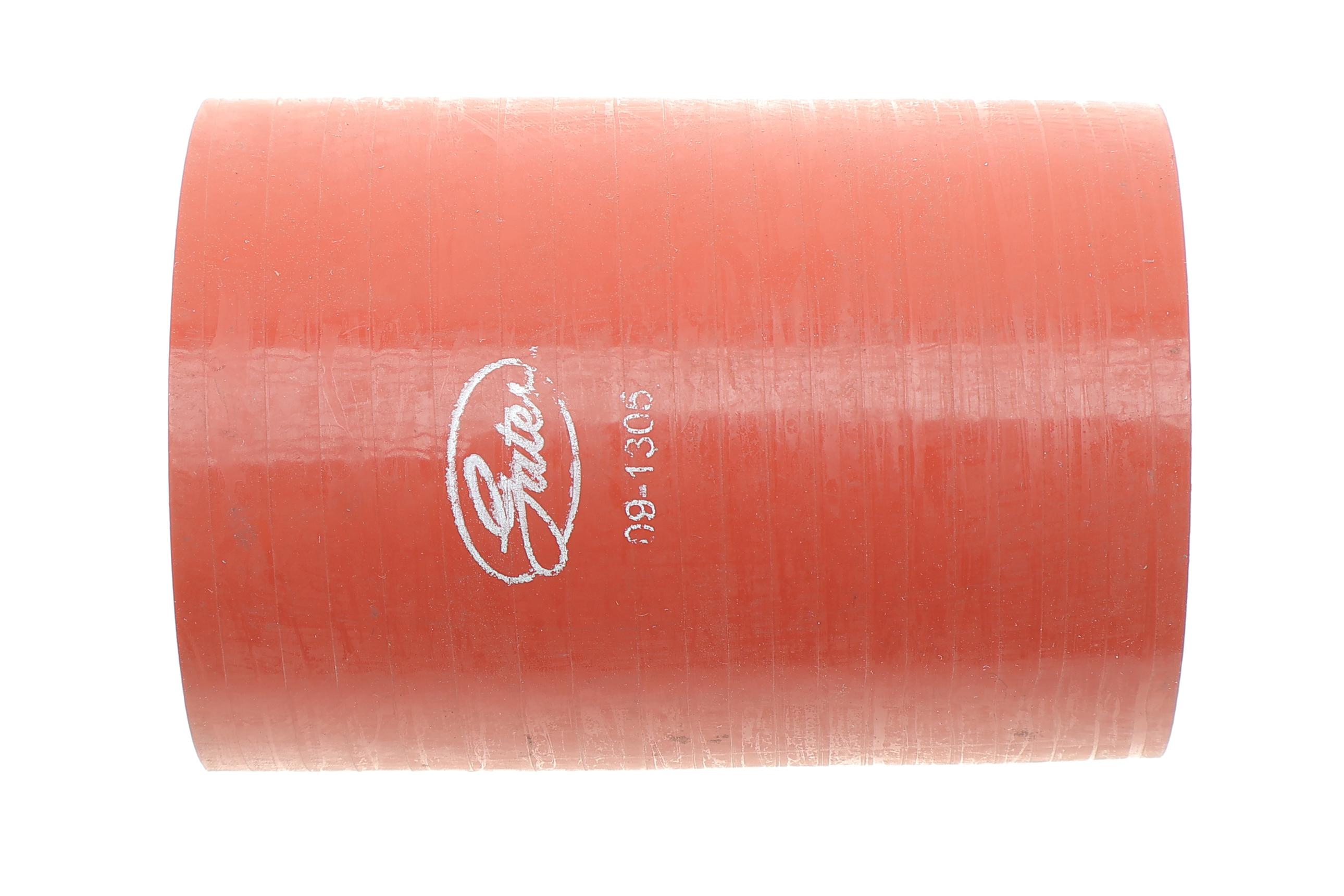 Патрубок інтеркулера Renault Master III/Opel Movano B 2.3dCi 10- (короткий)