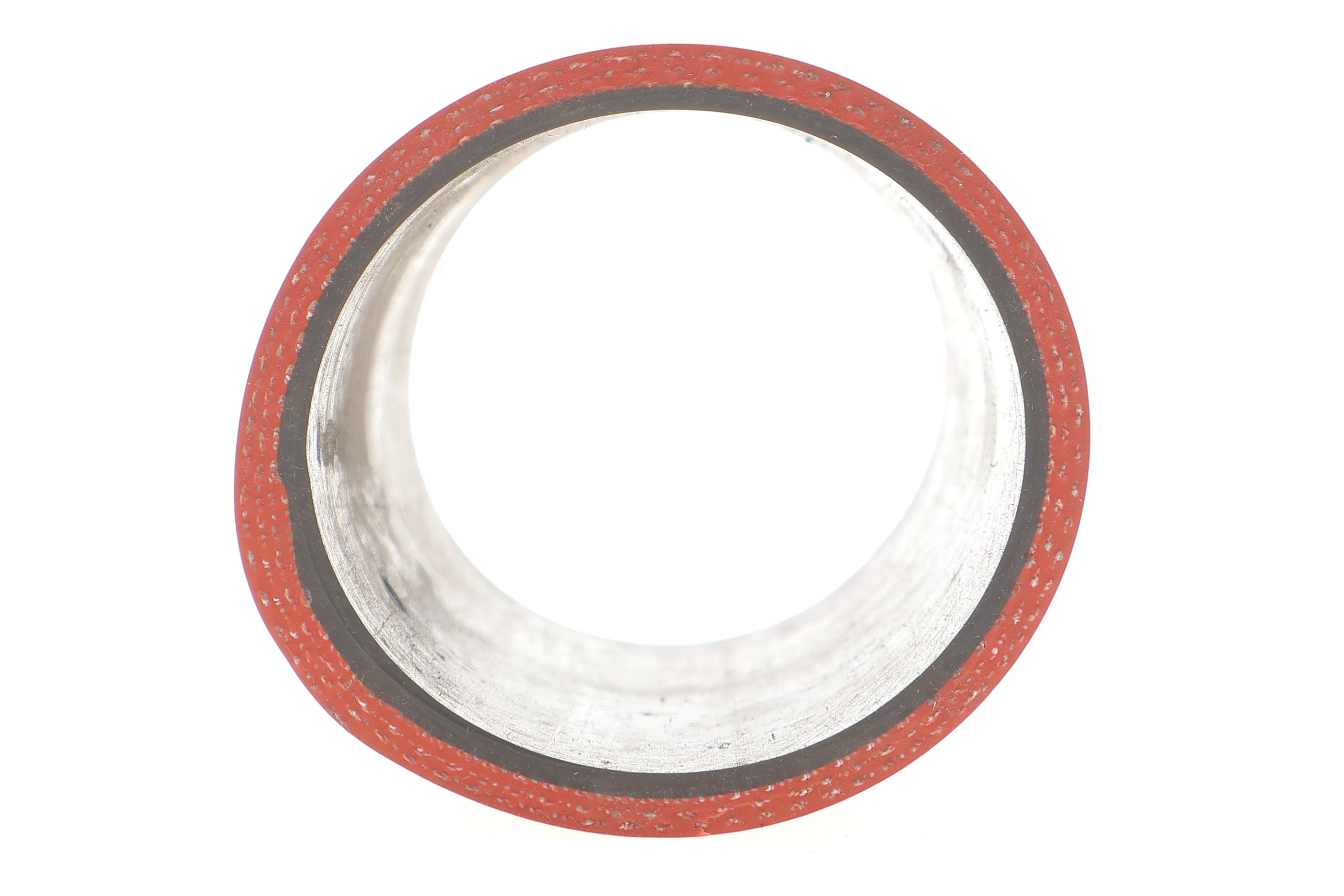 Патрубок інтеркулера Renault Master III/Opel Movano B 2.3dCi 10- (короткий)