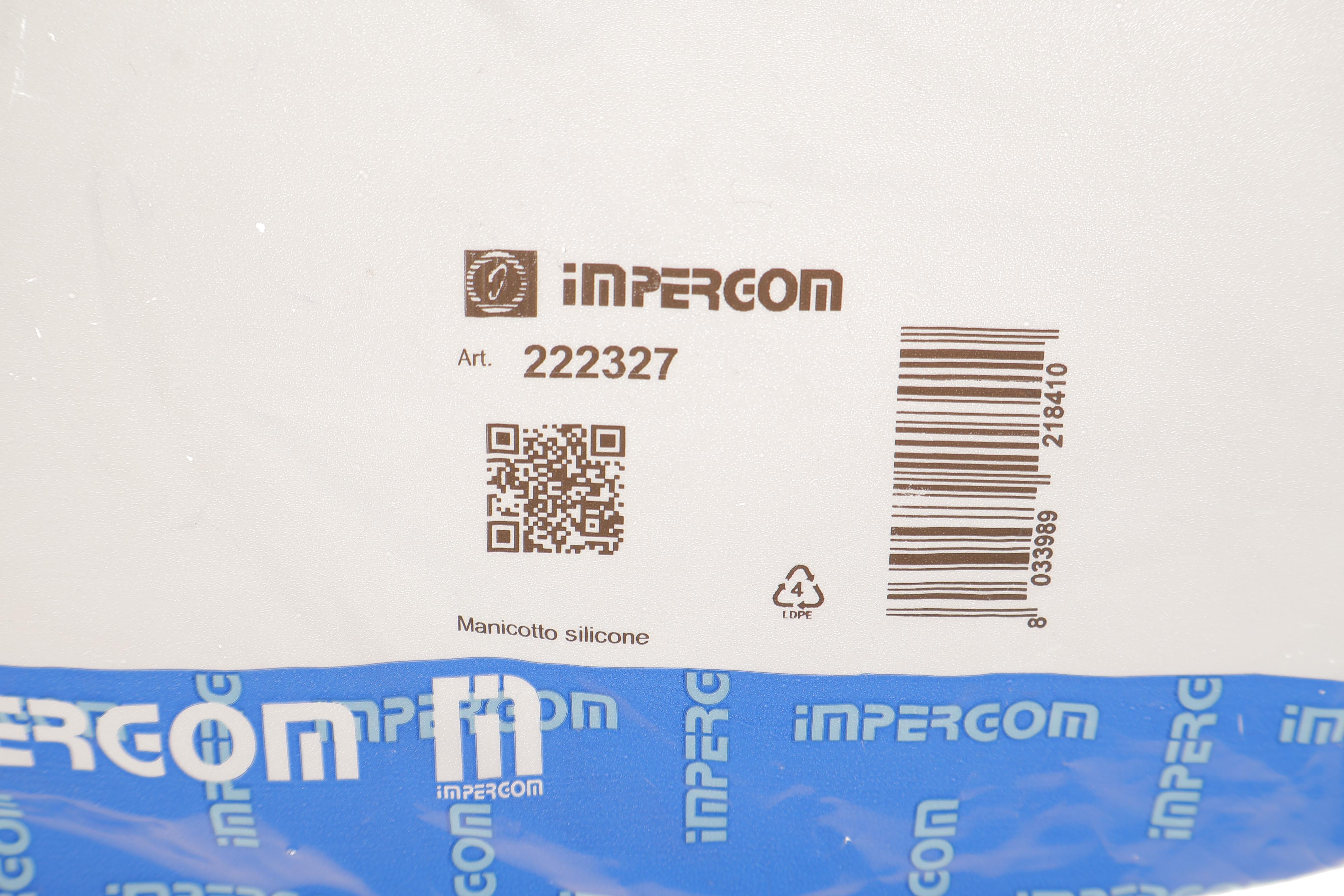 Патрубок інтеркулера Citroen Berlingo 1.6 HDi 05-