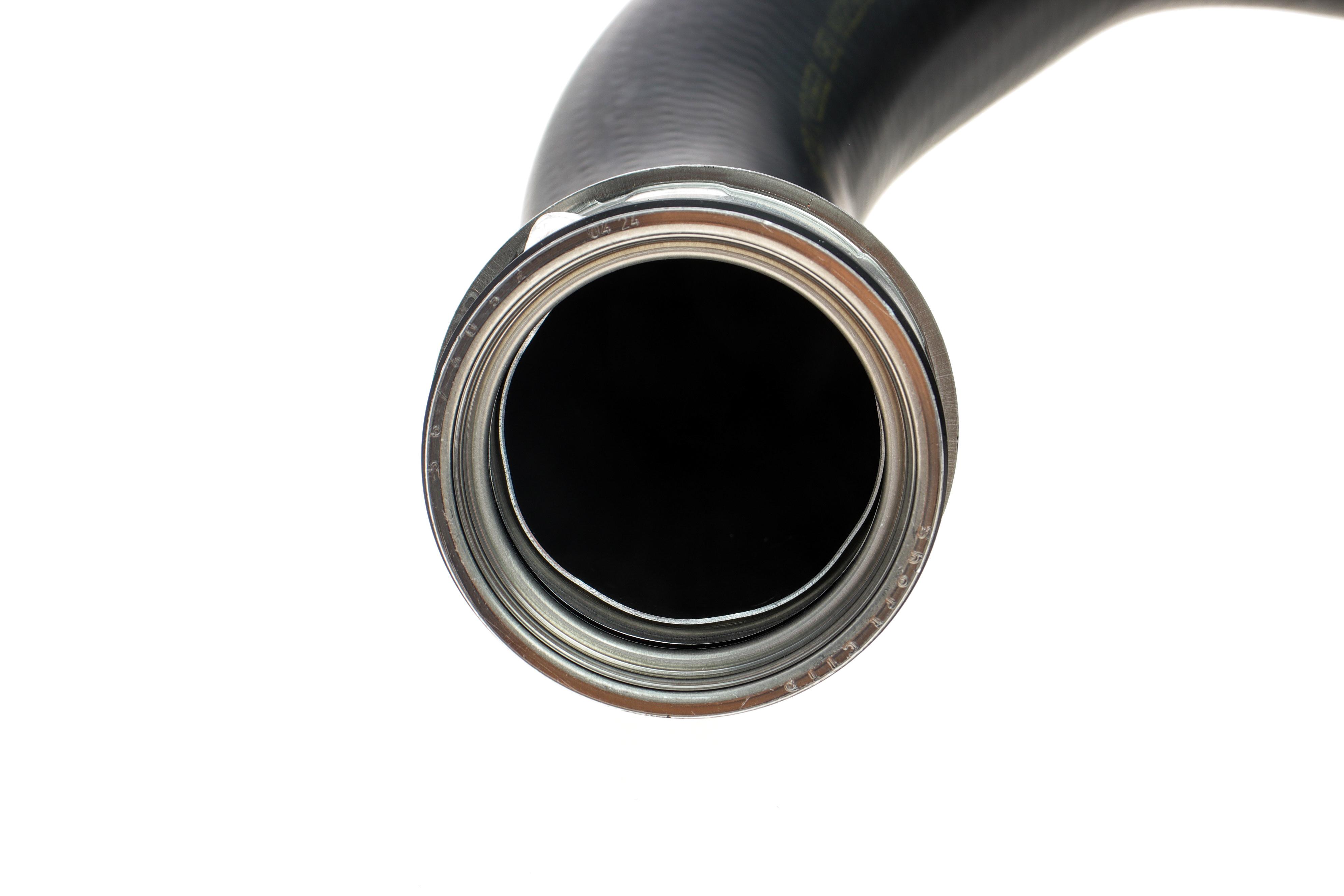 Патрубок інтеркулера (R) VW T5 2.5TDI 03-09