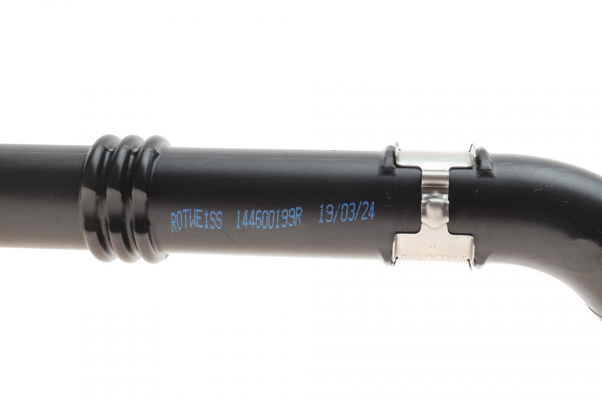 Патрубок турбіни Renault Kangoo 1.5 dCi 08-