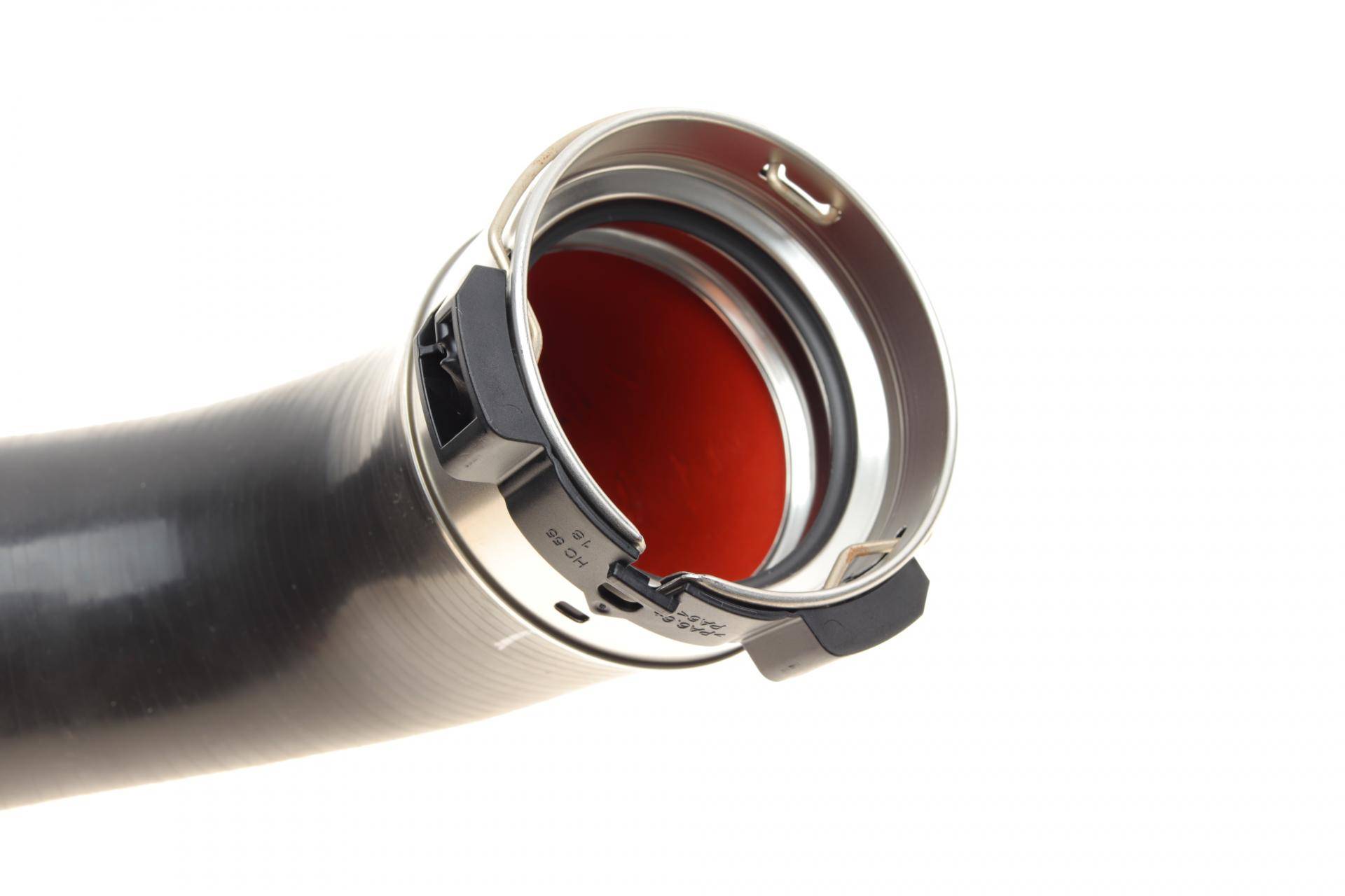 Патрубок інтеркулера (довгий) Opel Vivaro B/Renault Trafic III 1.6dCi 14-