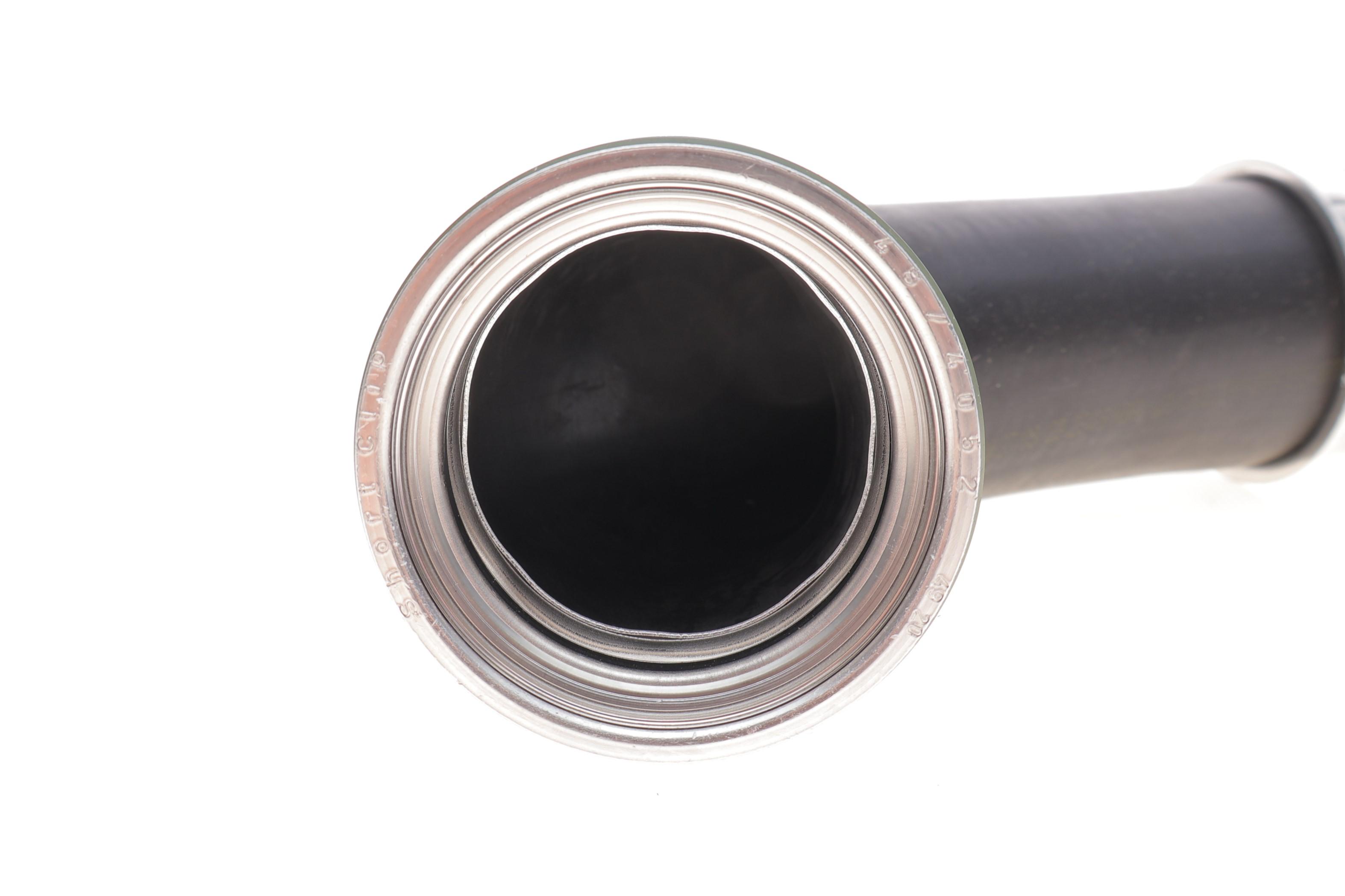 Патрубок інтеркулера VW T5 1.9 03- (AHB, AXC)