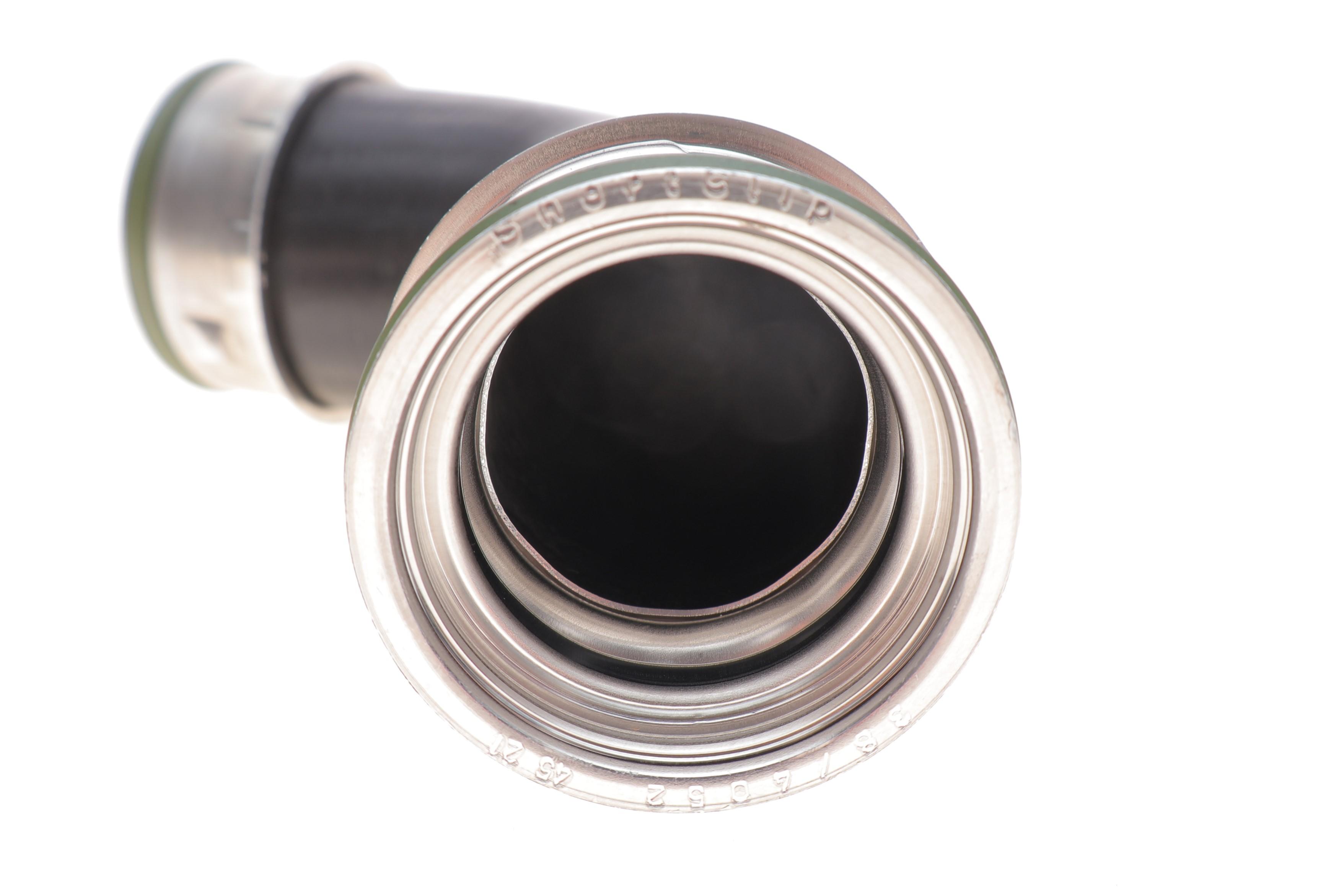 Патрубок інтеркулера VW T5 1.9 03- (AHB, AXC)