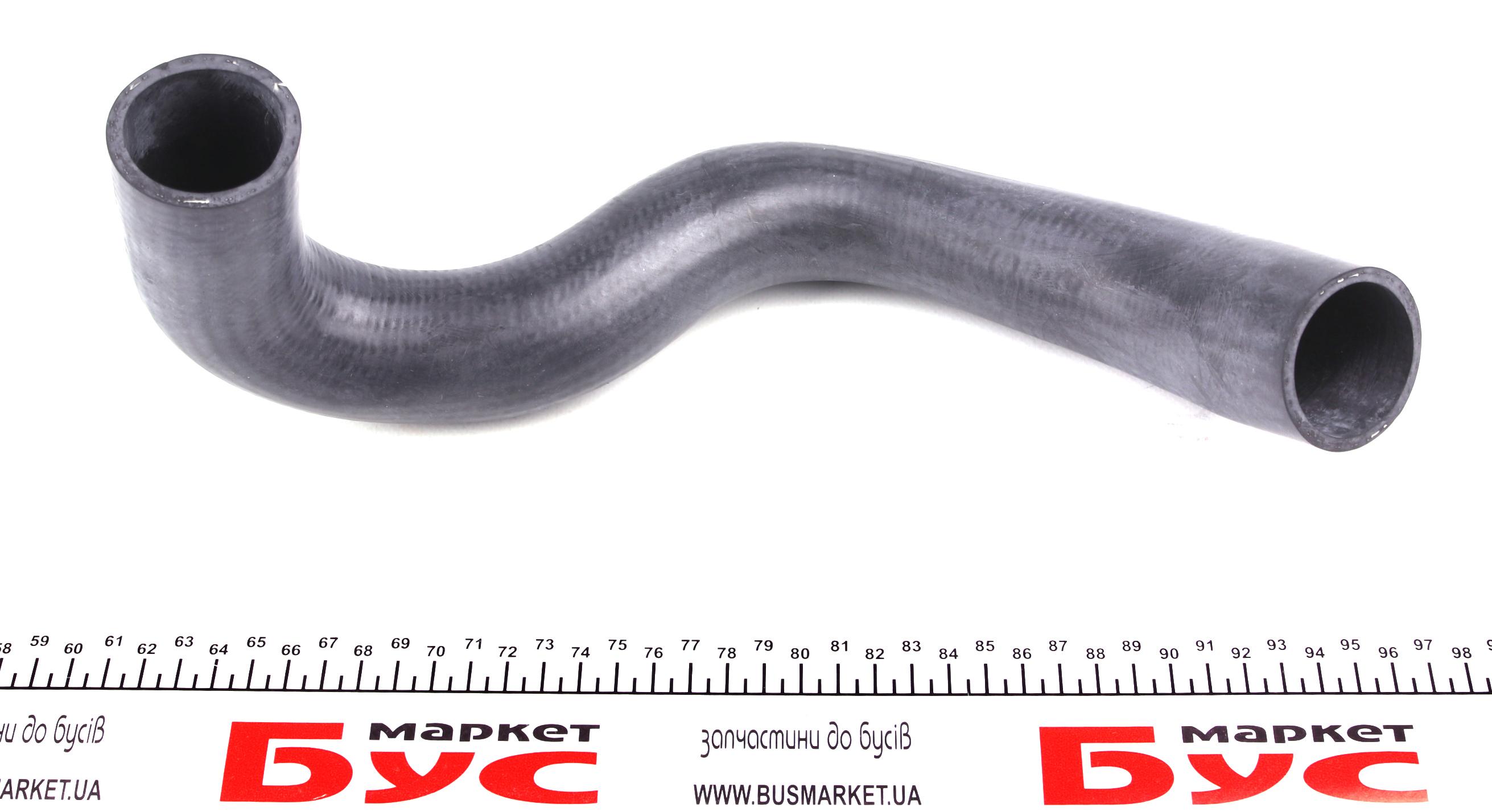 Патрубок інтеркулера Ford Connect 1.8TDCi 06-13