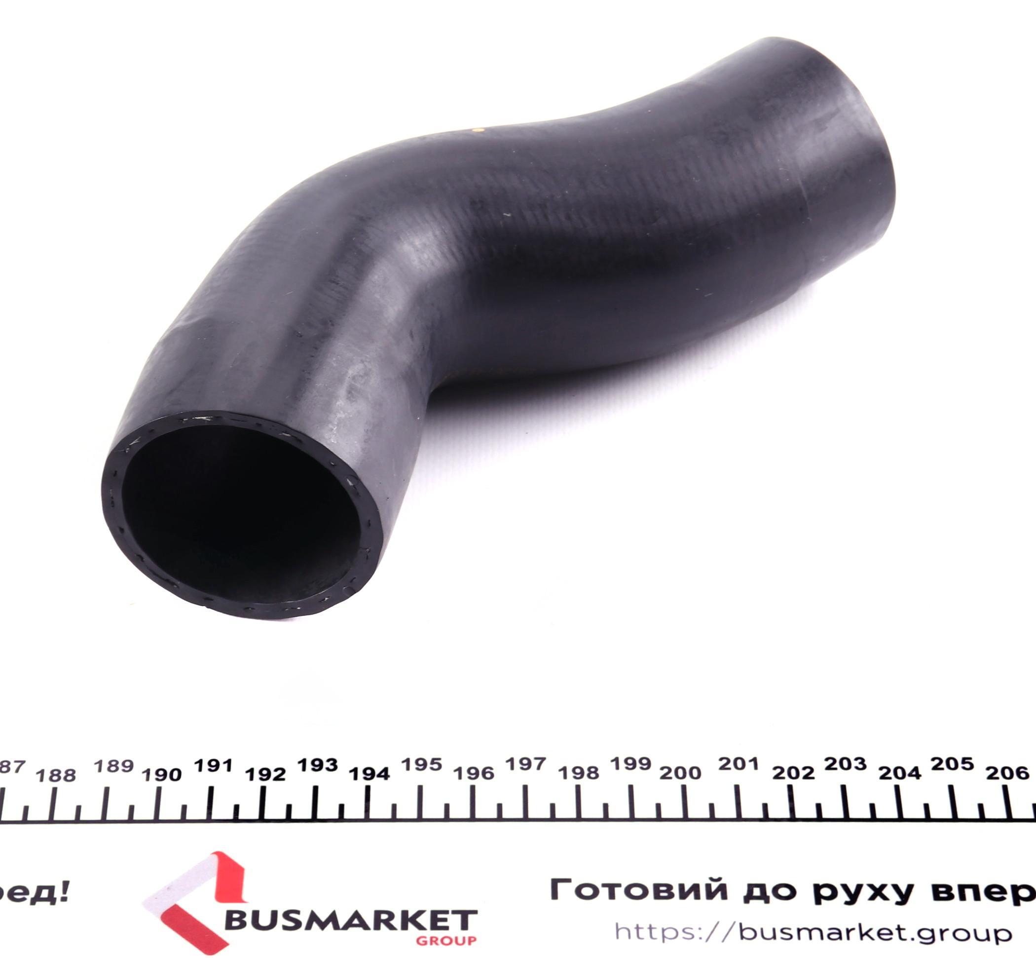 Патрубок інтеркулера Fiat Ducato/Peugeot Boxer 2.2D/2.2HDi 06-