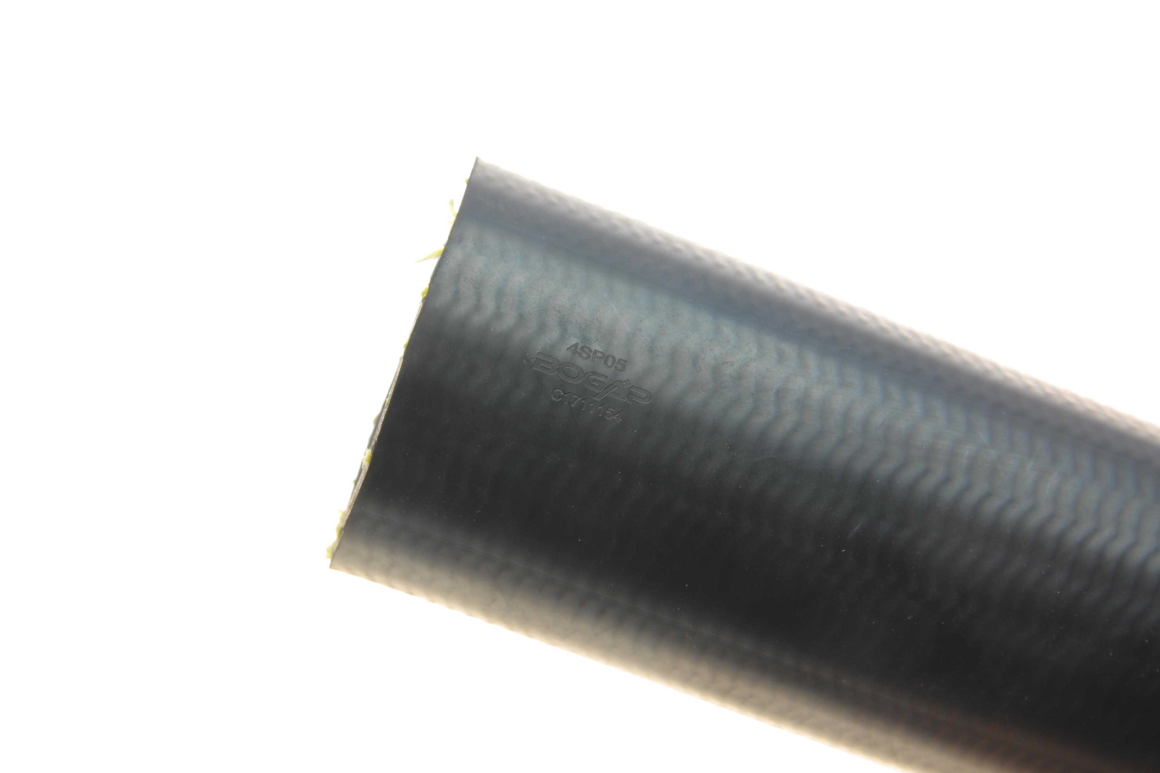 Патрубок інтеркулера (випуск) MB Sprinter 2.2CDI 06-