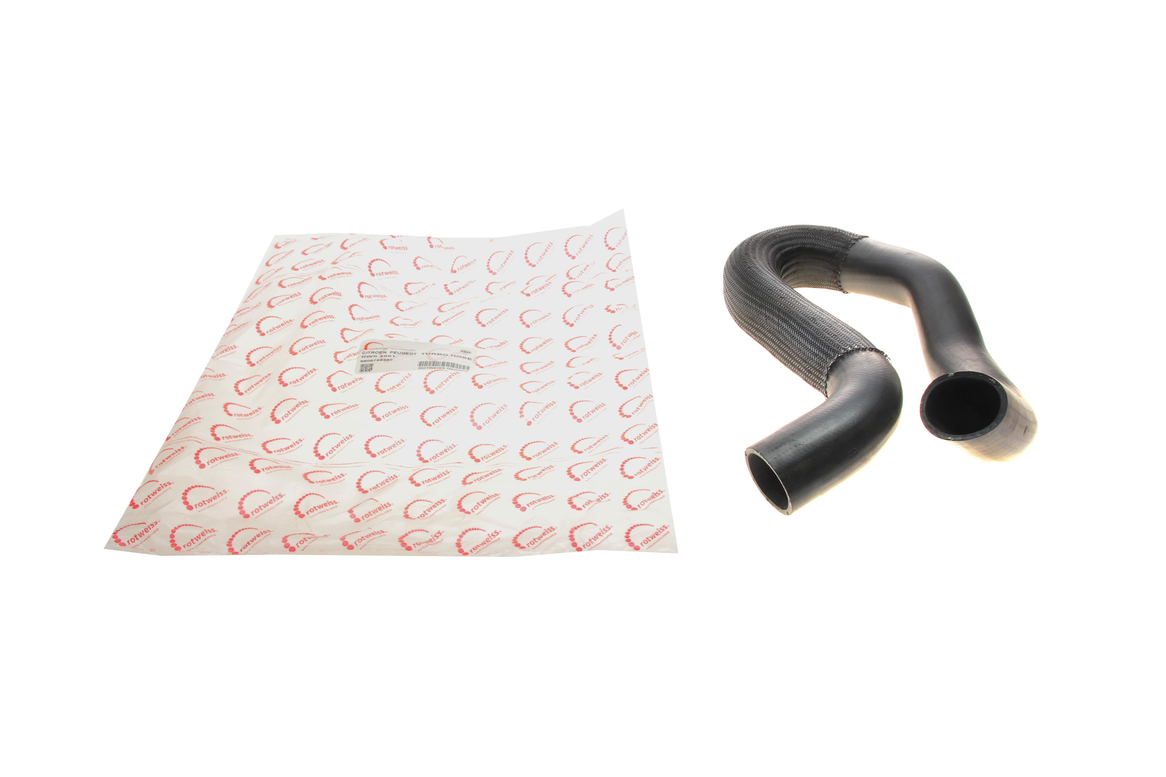 Патрубок інтеркулера Citroen Jumpy/Peugeot Expert 1.5/1.6BlueHDi 18-