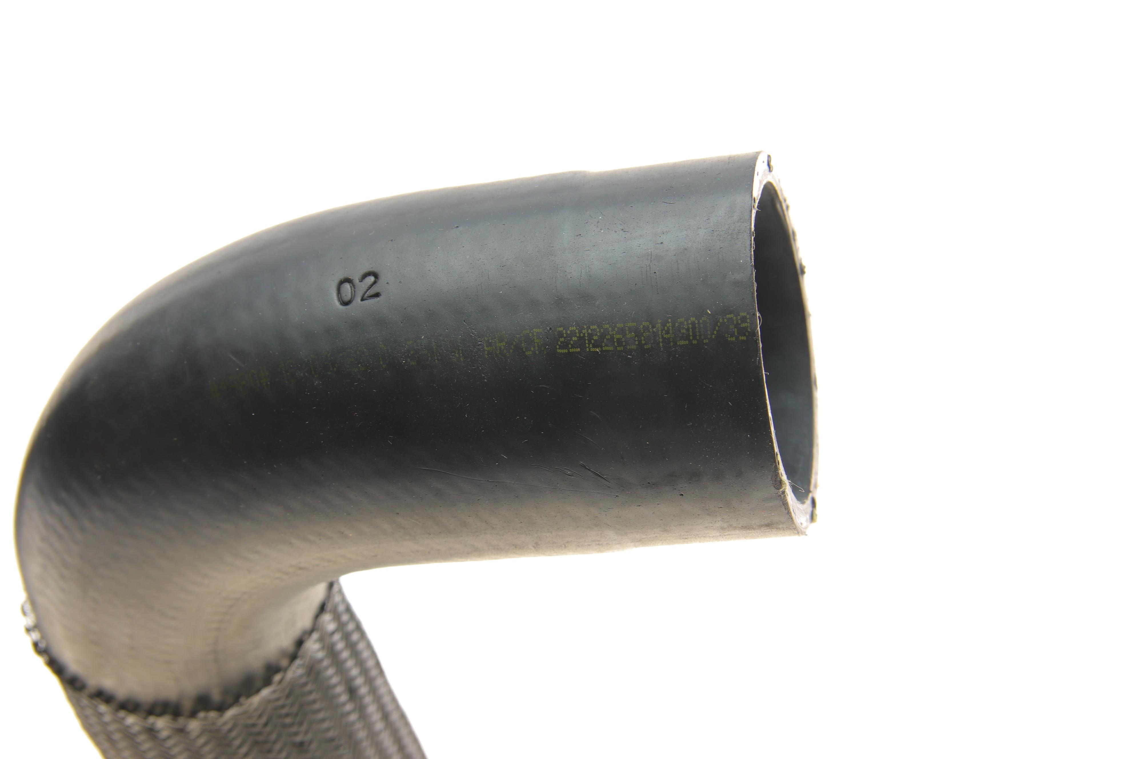 Патрубок інтеркулера Citroen Jumpy/Peugeot Expert 1.5/1.6BlueHDi 18-