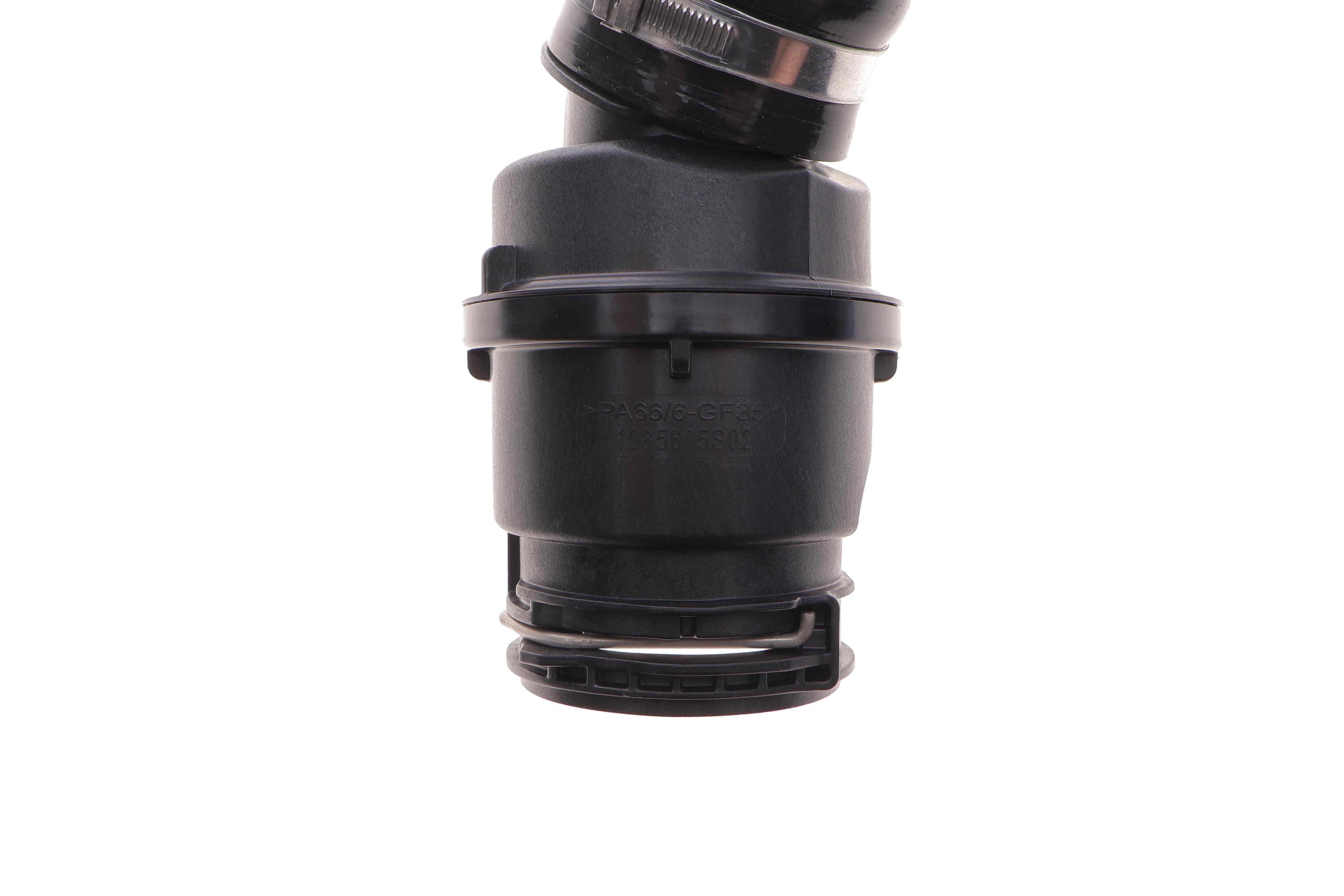 Патрубок інтеркулера Dacia Duster/Renault Clio IV 1.5dCi 13-