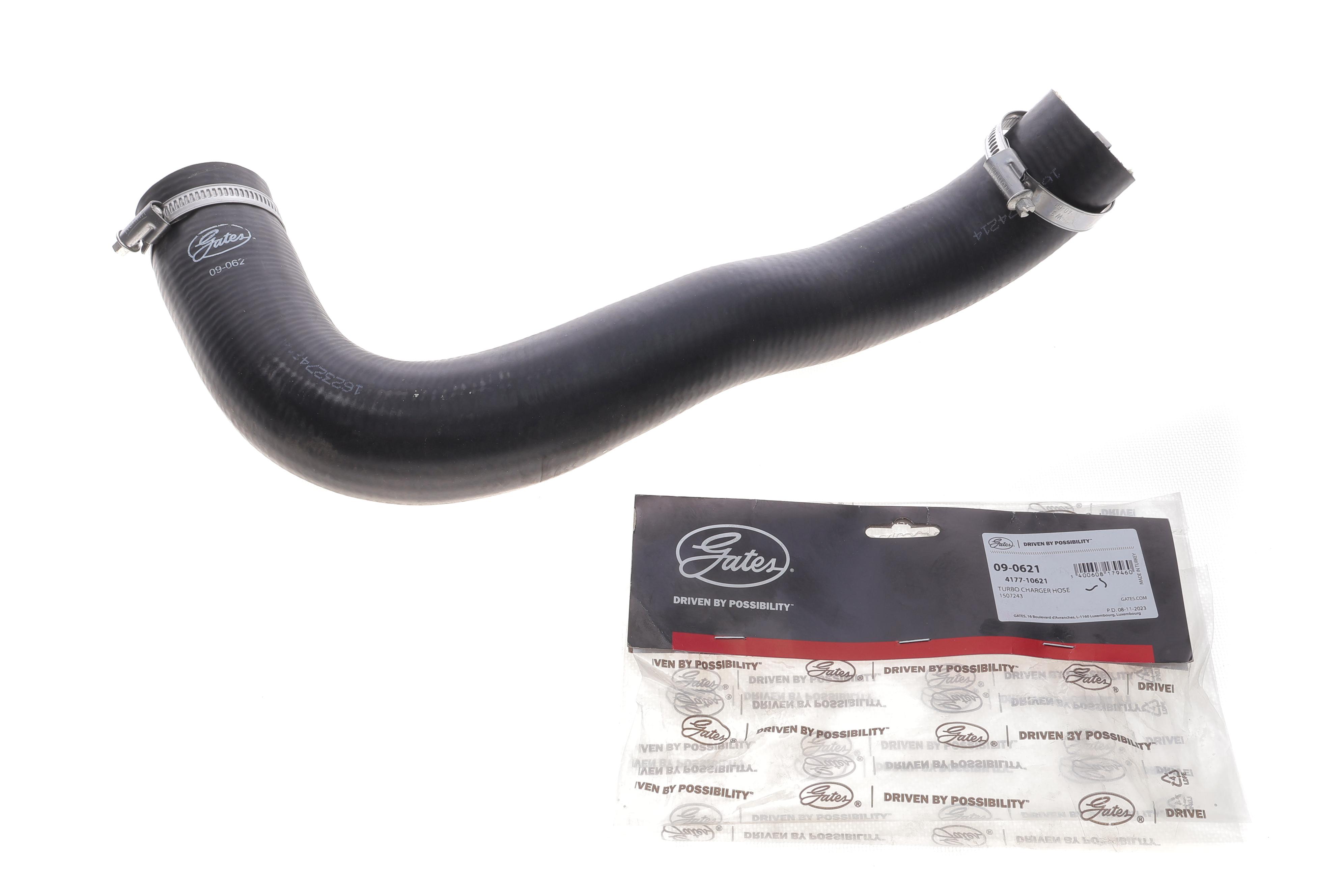 Патрубок інтеркулера Ford Transit 2.0/2.4TDCi/DI/TDE 00-