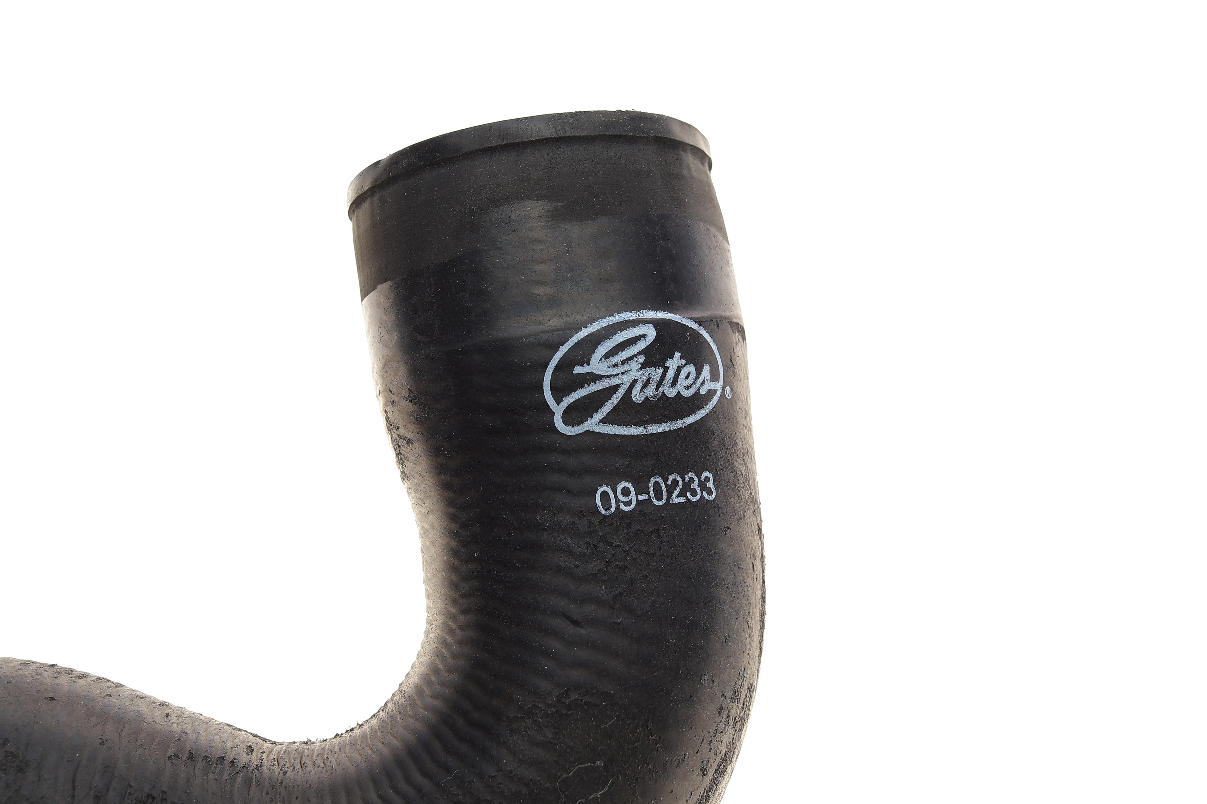 Патрубок інтеркулера (верхній) VW Golf IV/Bora 1.9TDI 97-05