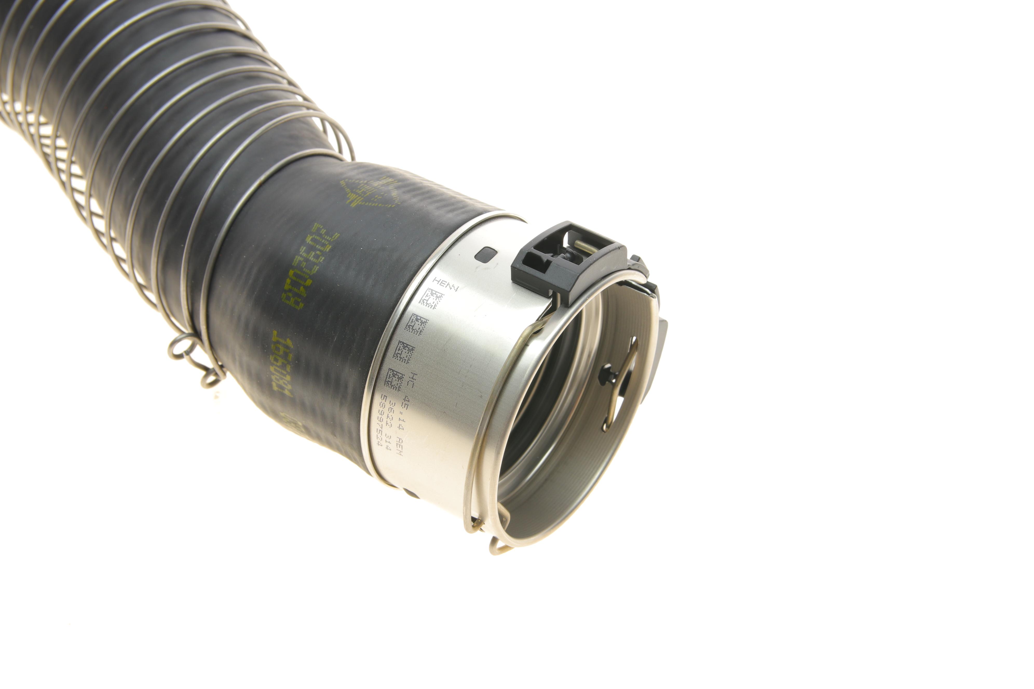 Патрубок інтеркулера (L) BMW 1 (E88/E82)/3 (E90/E91) 2.0D 07-13 N47