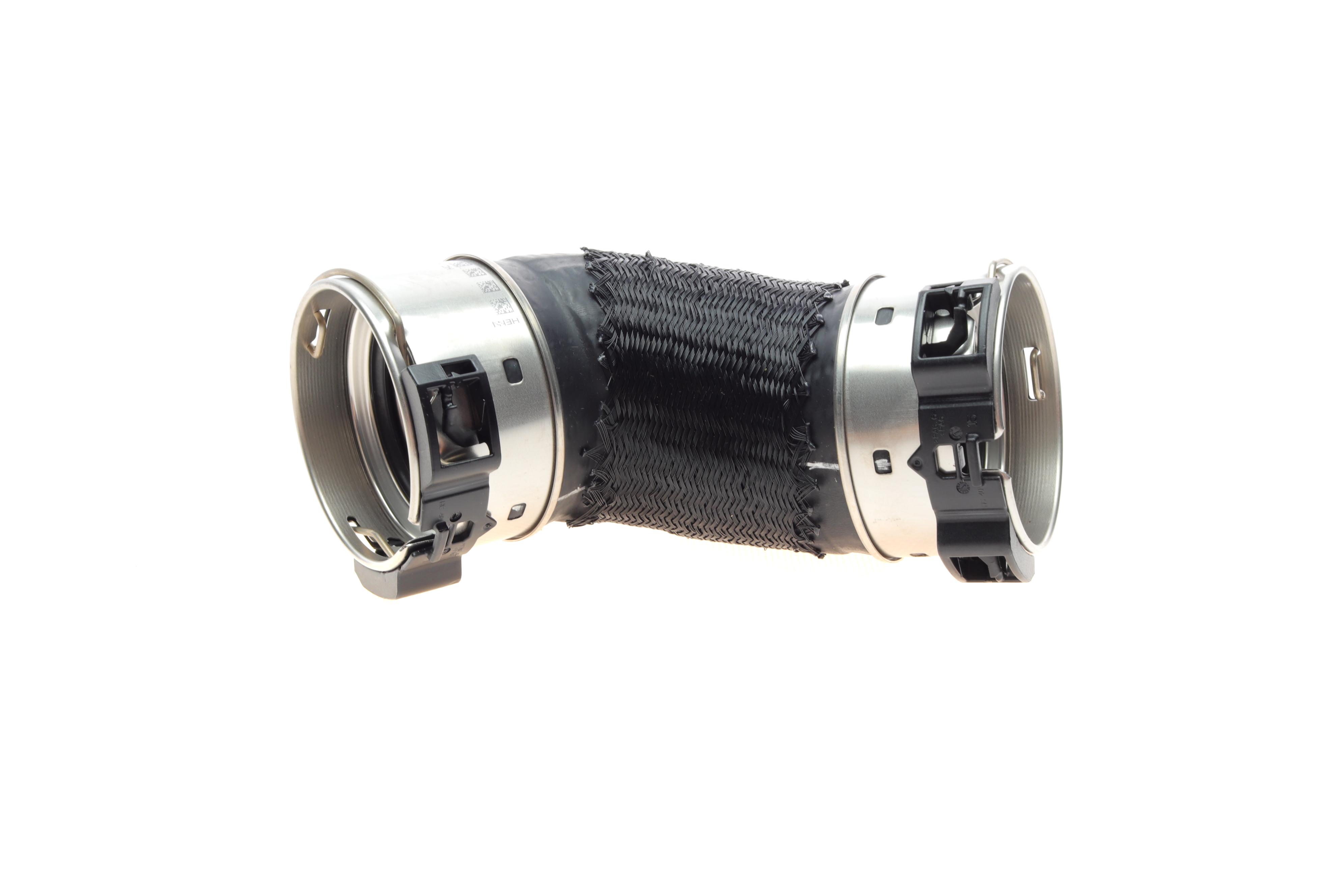 Патрубок інтеркулера (L) Renault Kangoo 1.5 dCi 08-