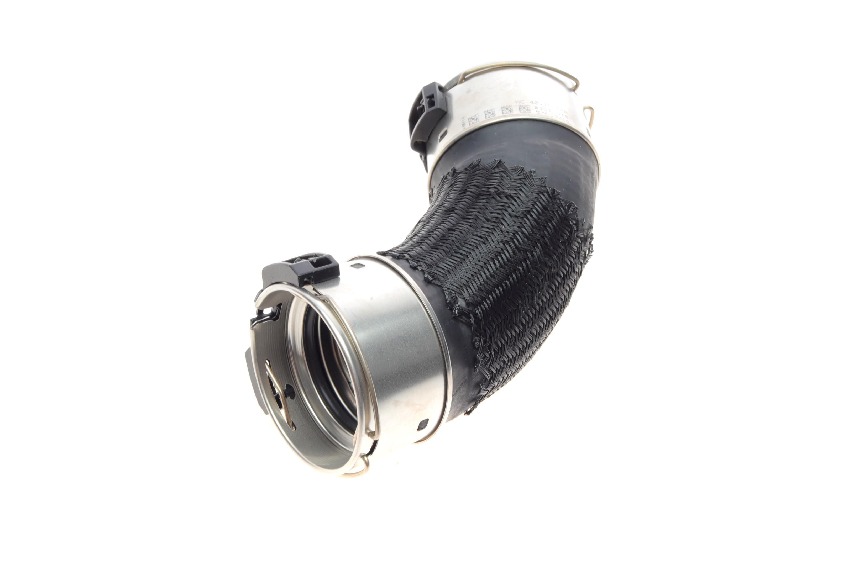 Патрубок інтеркулера (L) Renault Kangoo 1.5 dCi 08-