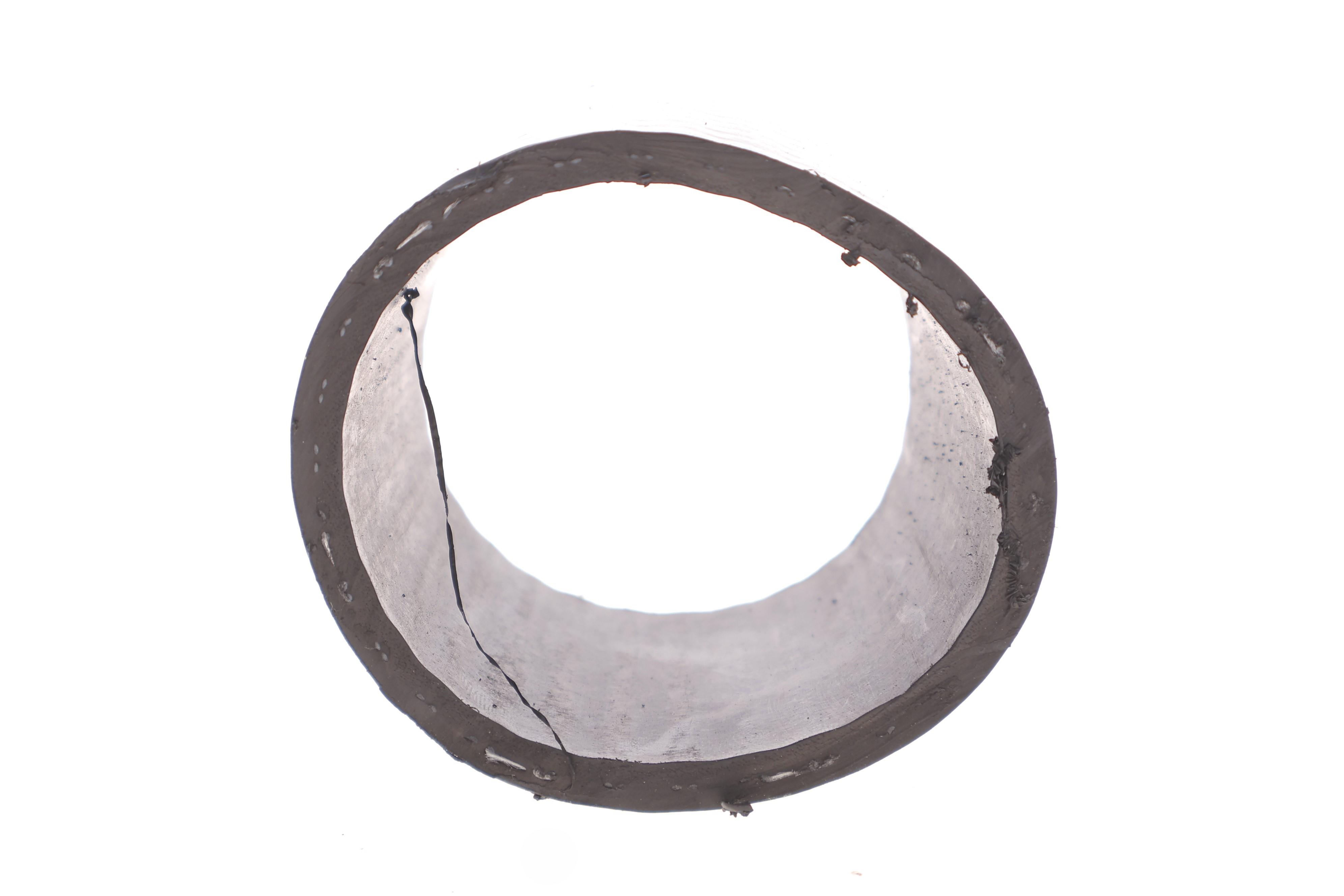 Патрубок інтеркулера VW LT 2.5TDI 96-06