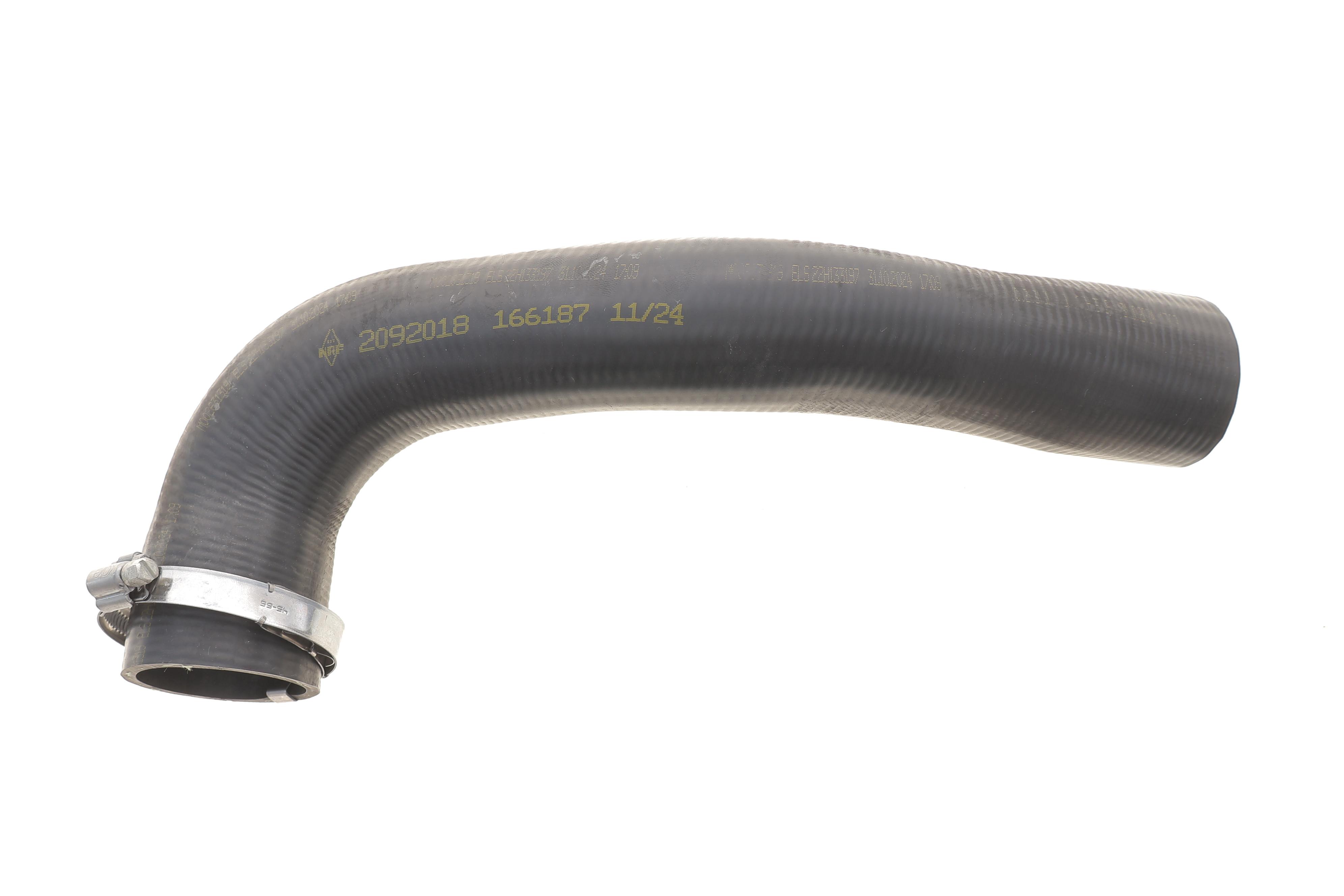 Патрубок інтеркулера Opel Vectra C 1.9 CDTI 04-15