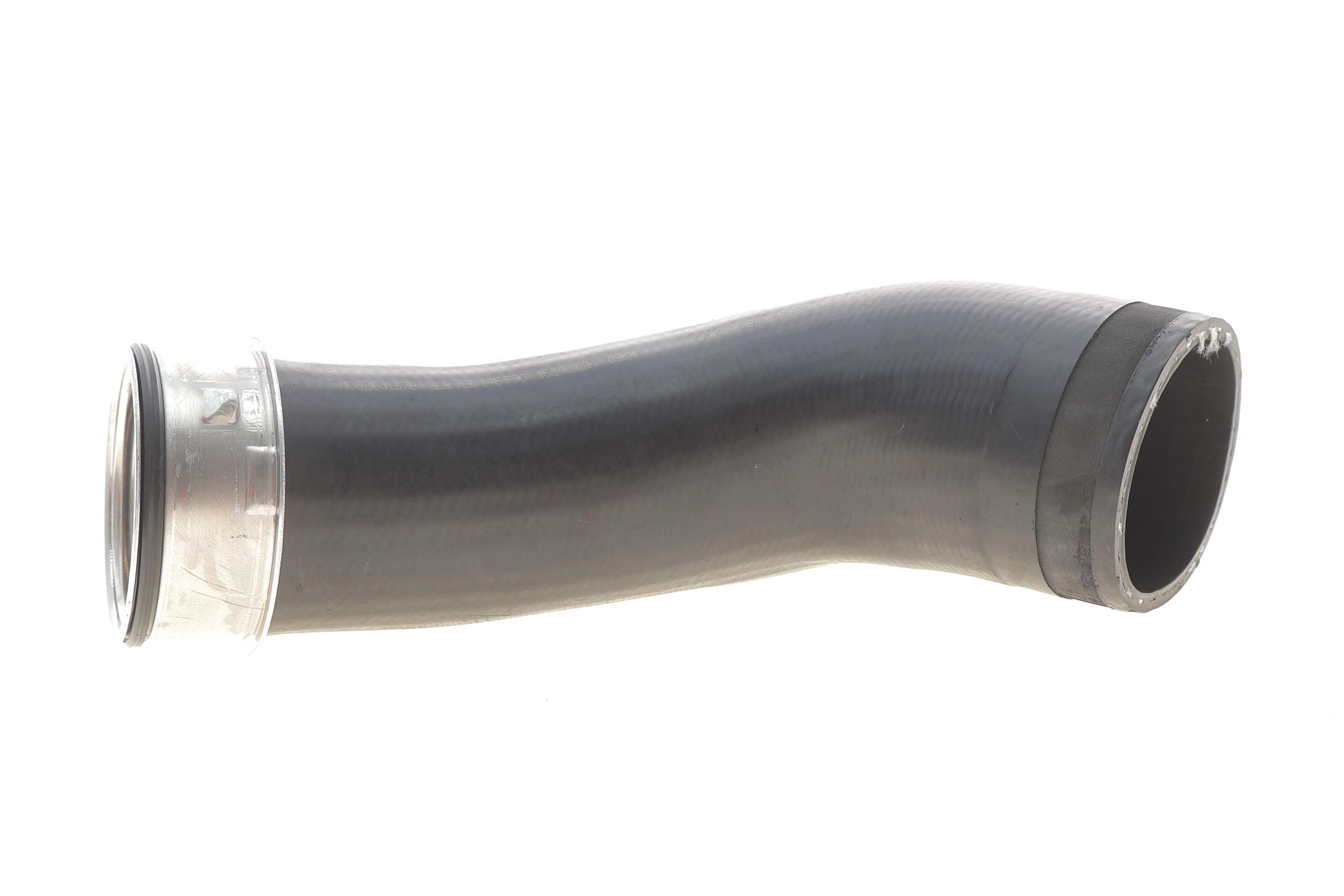 Патрубок інтеркулера (нижній) (L) VW T5 2.0TDI 09-