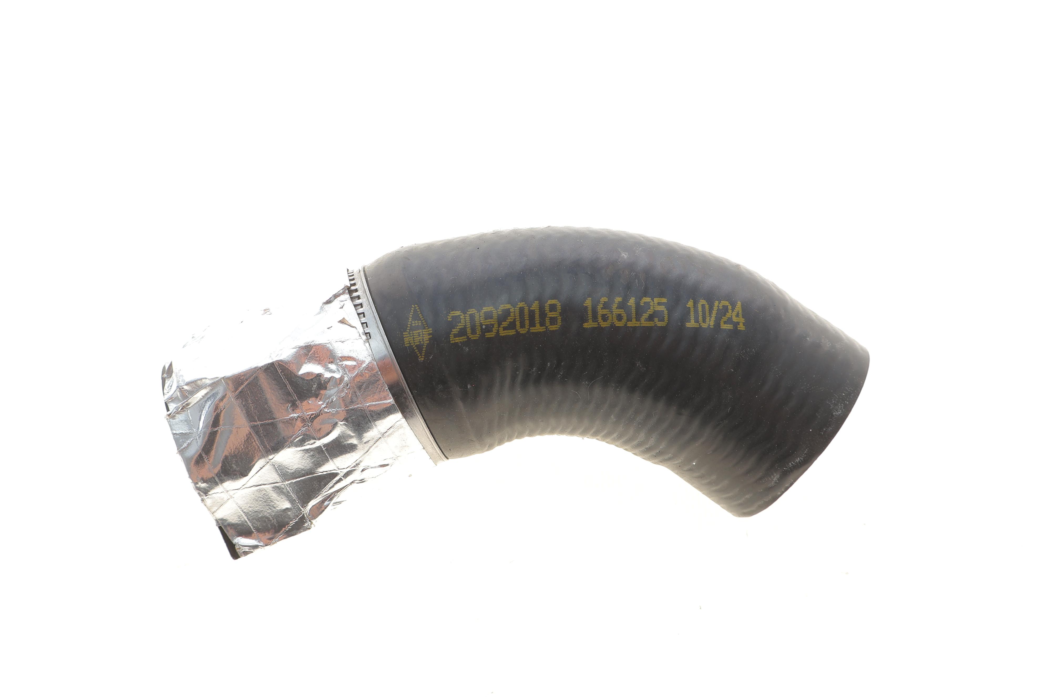 Патрубок інтеркулера (R) Renault Clio IV 0.9 TCe 12-