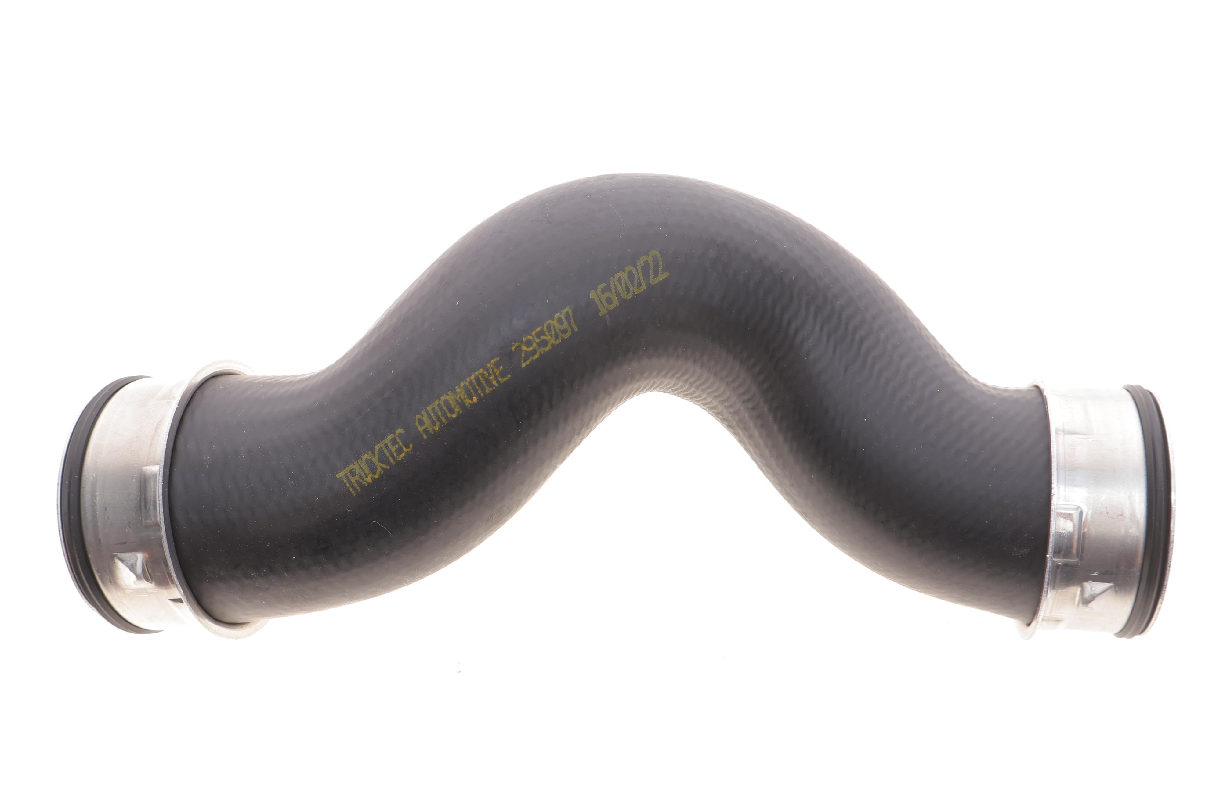 Патрубок інтеркулера VW T5 1.9TDI 03- (AXB)