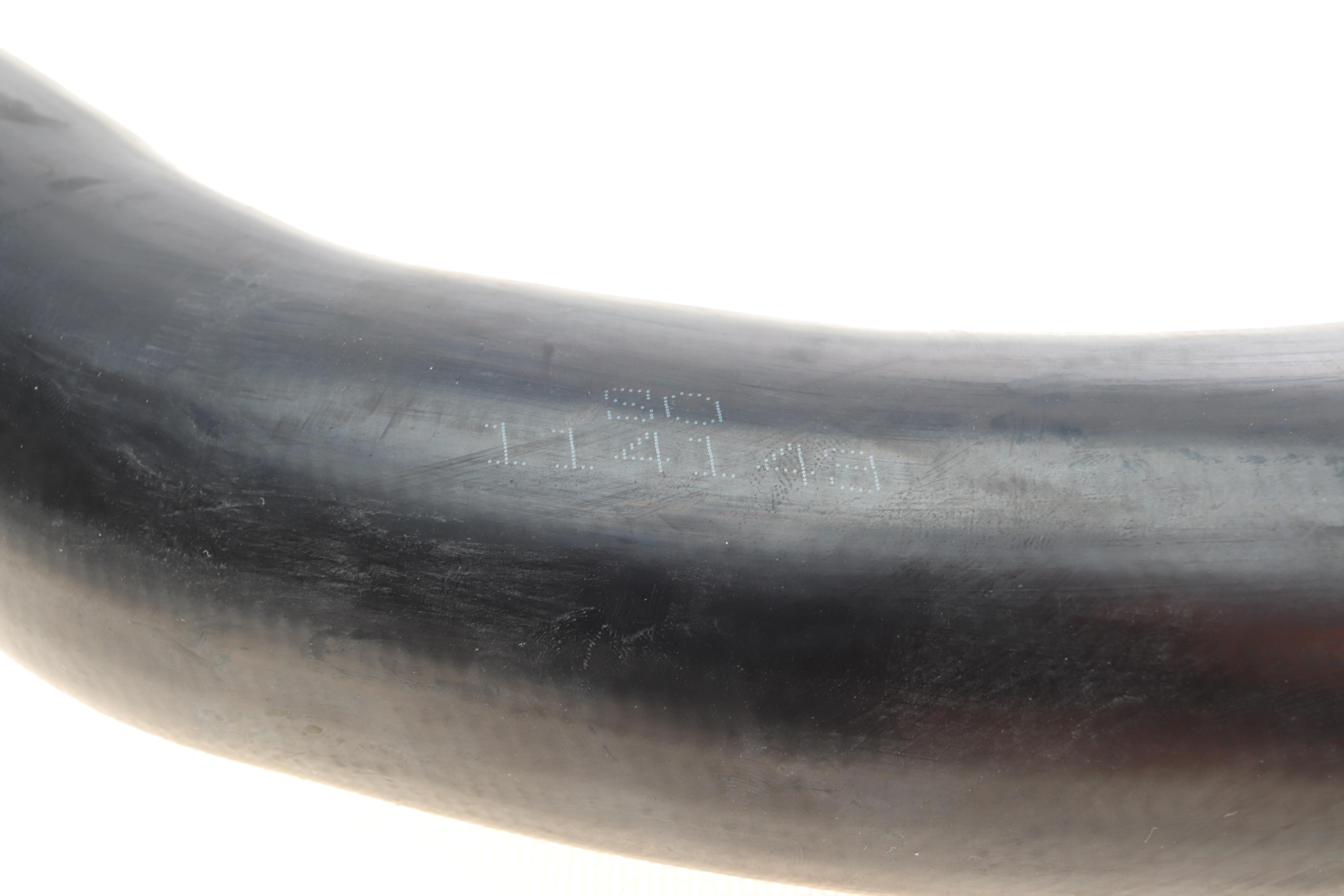 Патрубок інтеркулера Skoda Fabia/VW Polo 1.4 TDI 99-07