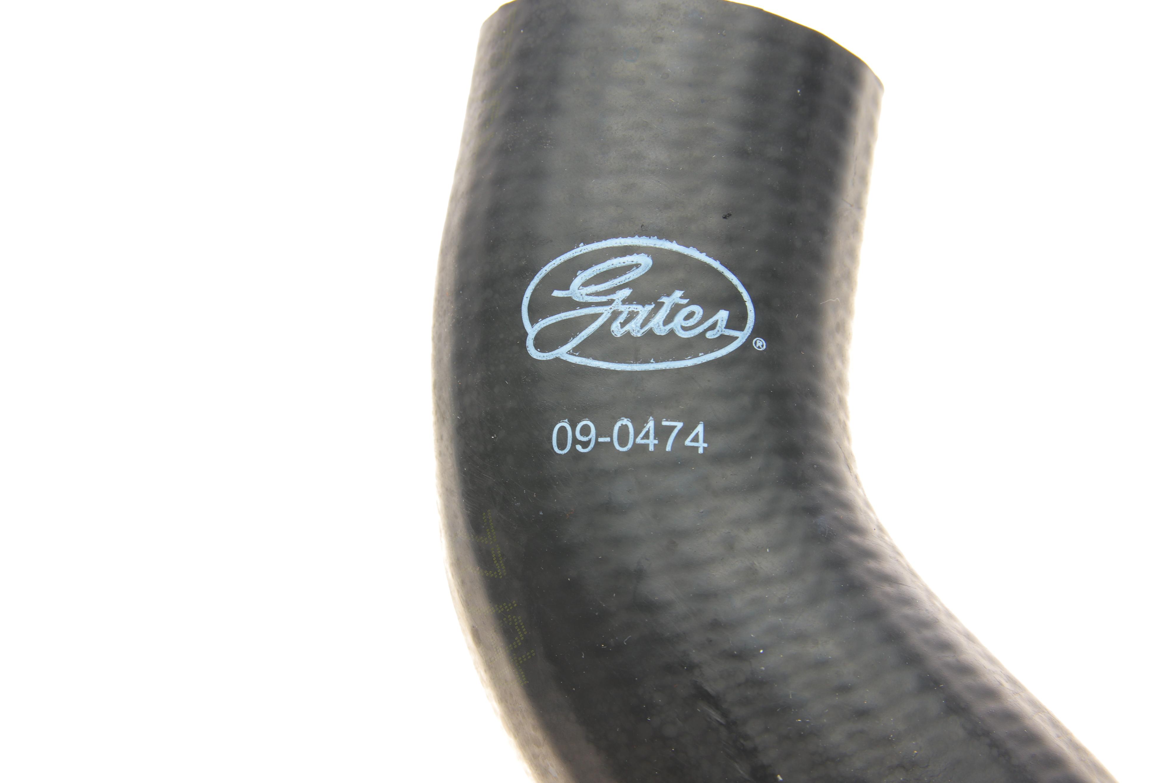 Патрубок інтеркулера (L) Fiat Doblo 1.6D/2.0D 10-