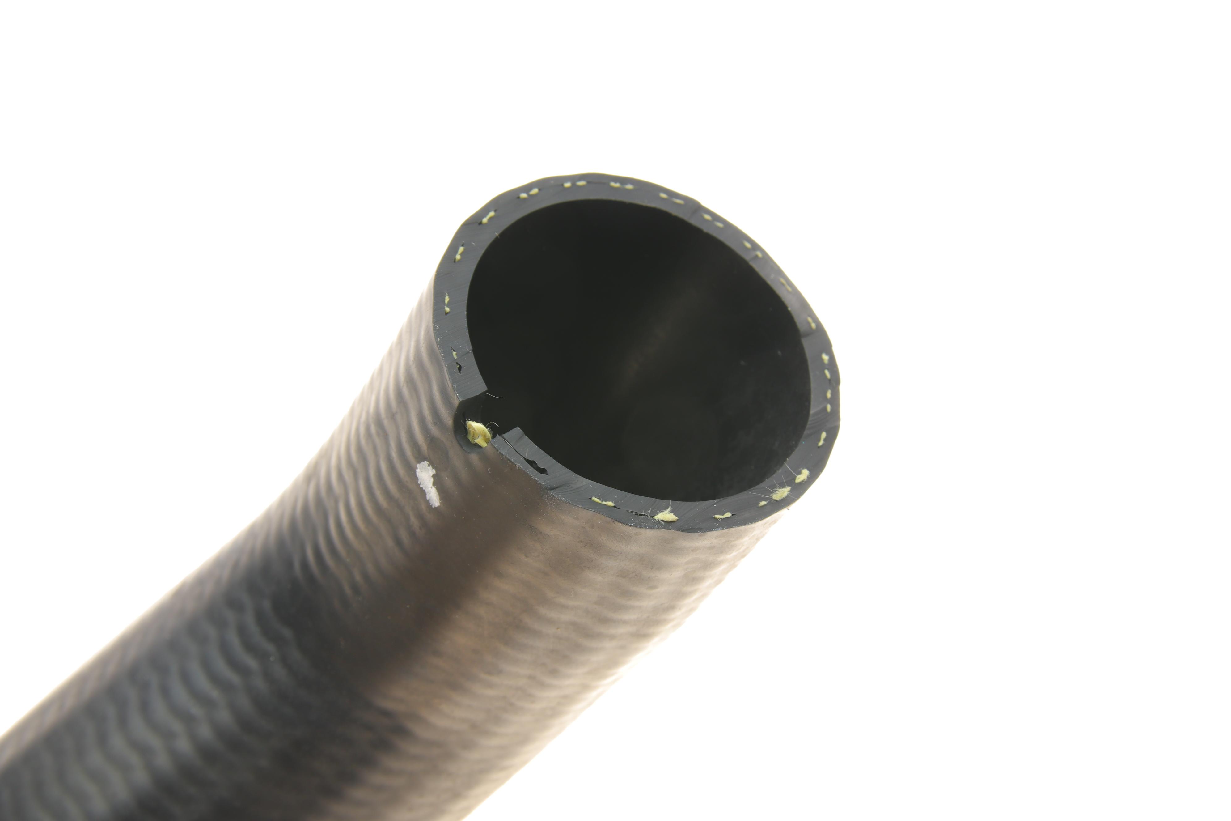 Патрубок інтеркулера (L) Fiat Doblo 1.6D/2.0D 10-