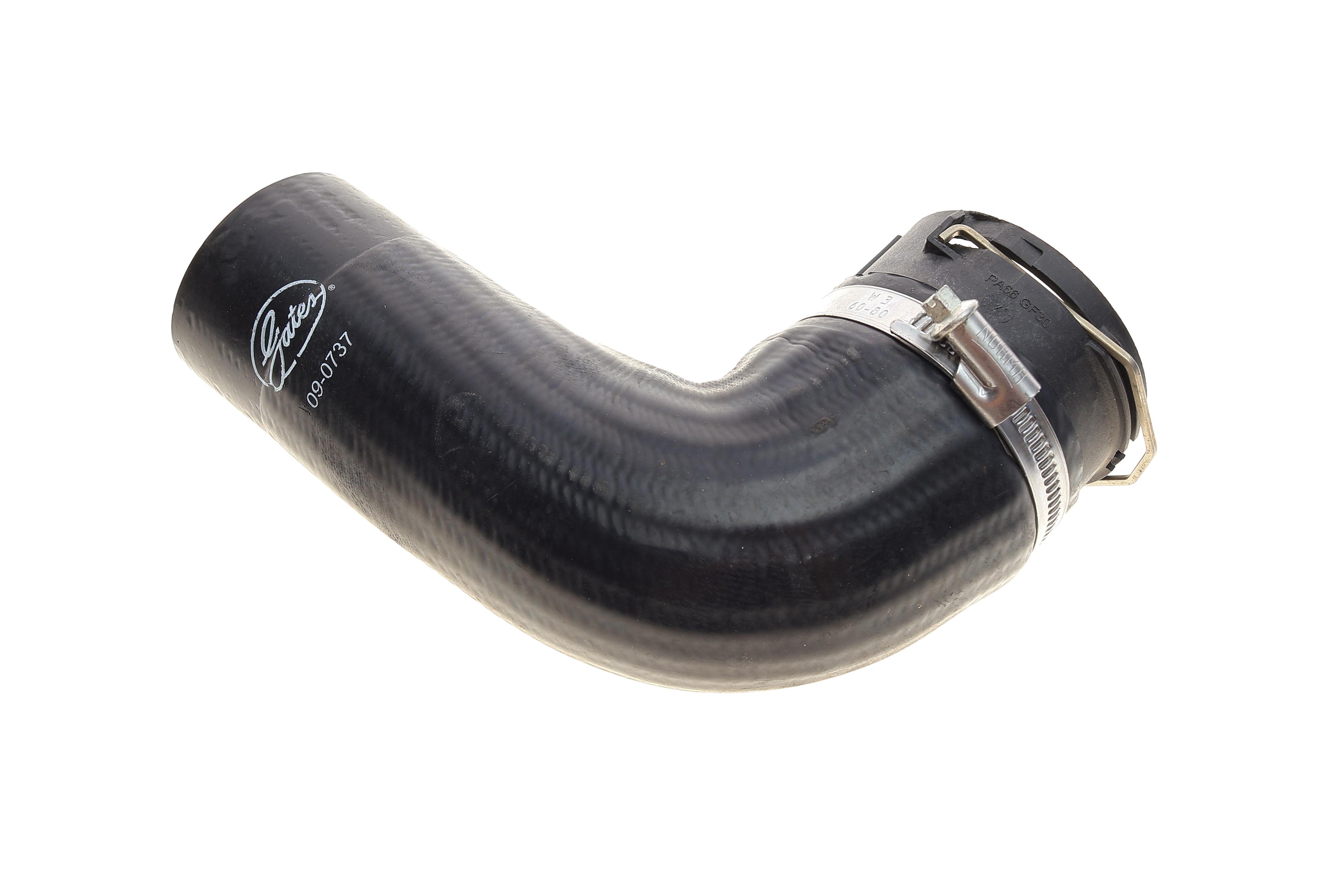 Патрубок інтеркулера BMW 5 (E60/E61)/6 (E63/E64) 3.0D 07-10 M57