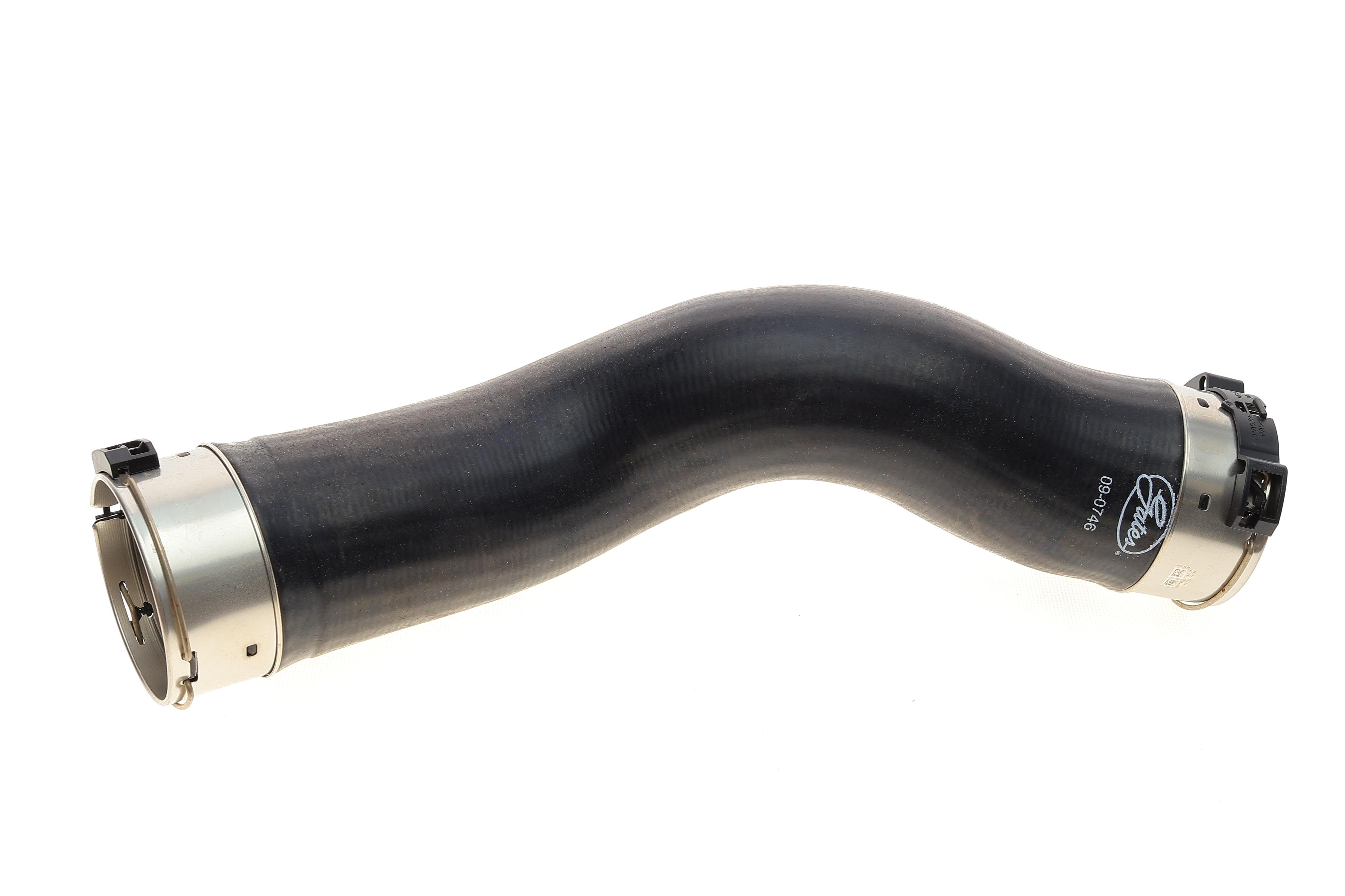 Патрубок інтеркулера BMW 5 (F10/F11) 1.6/2.0 10-17 N20