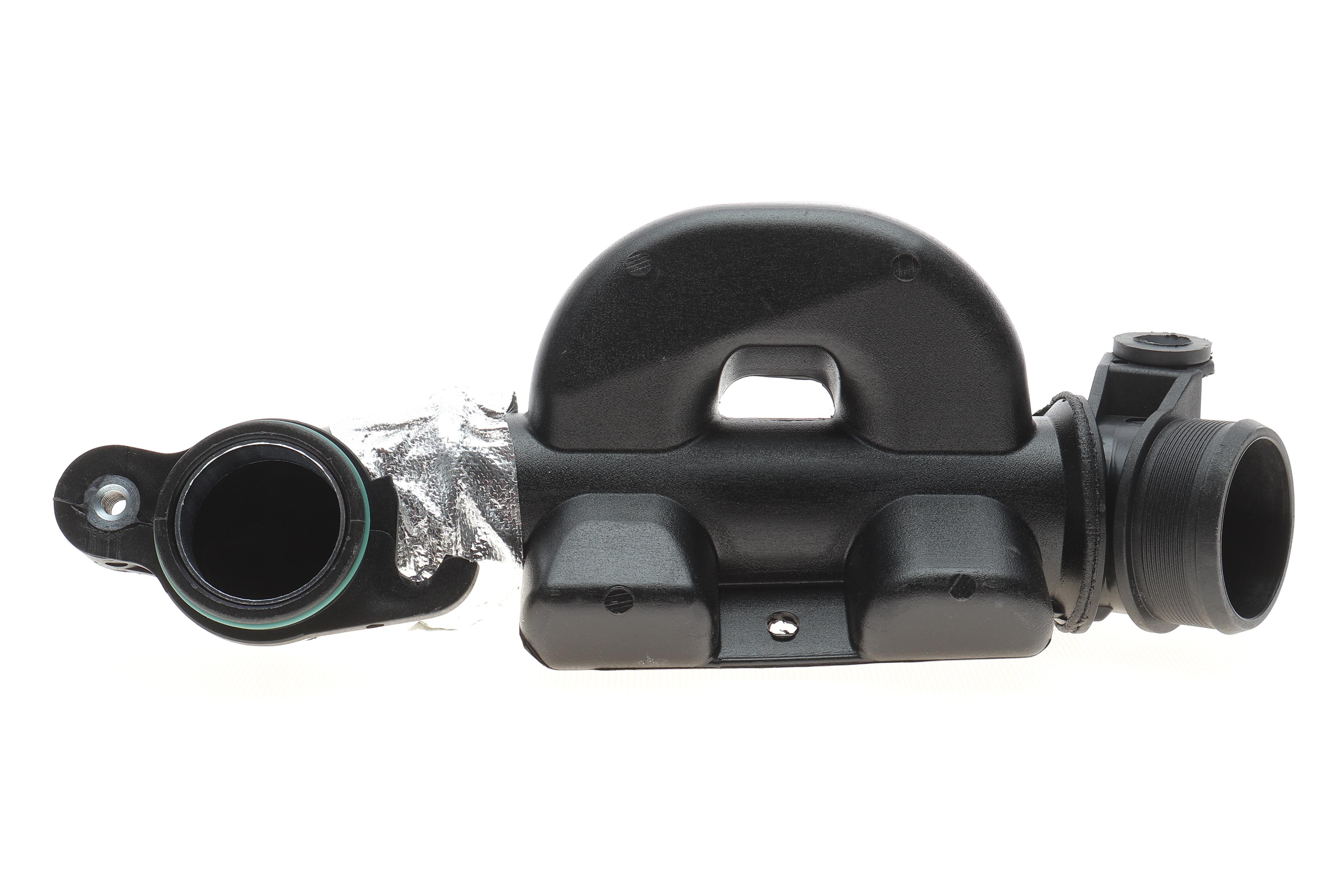 Патрубок інтеркулера Citroen C2/C3/Peugeot 1007/207 1.6 HDi 05-