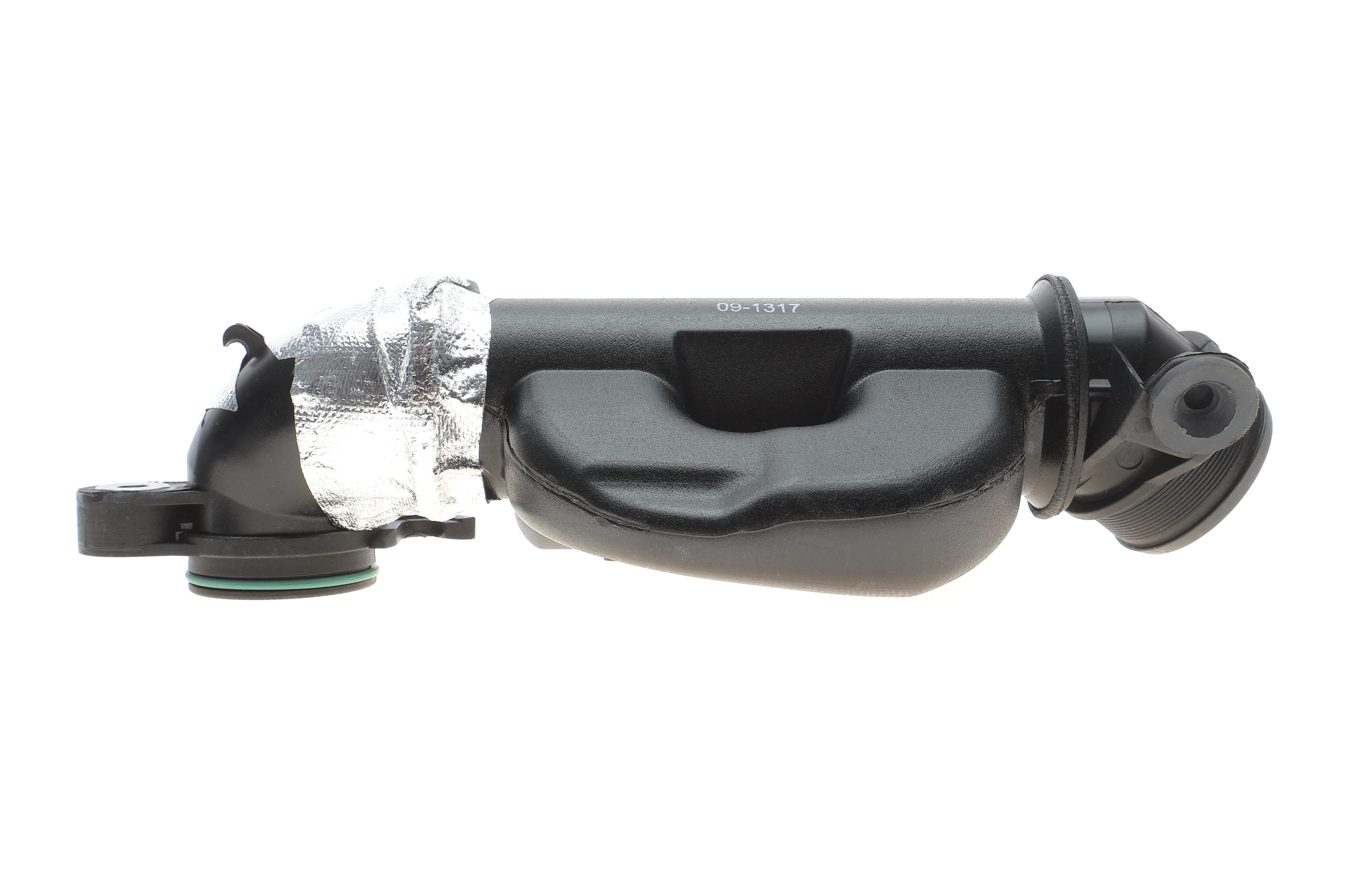 Патрубок інтеркулера Citroen C2/C3/Peugeot 1007/207 1.6 HDi 05-